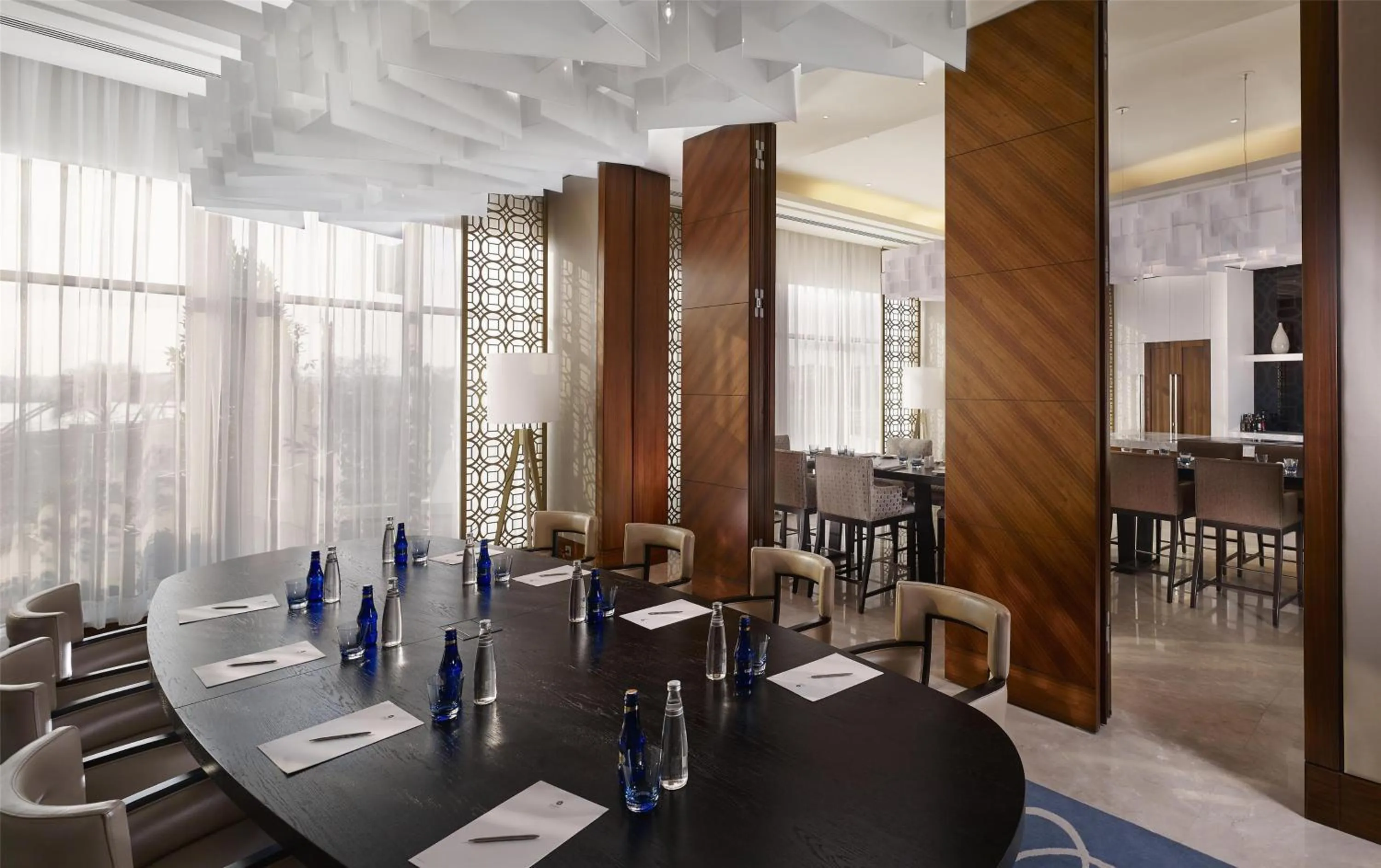 Meeting/conference room in Hyatt Regency Istanbul Atakoy