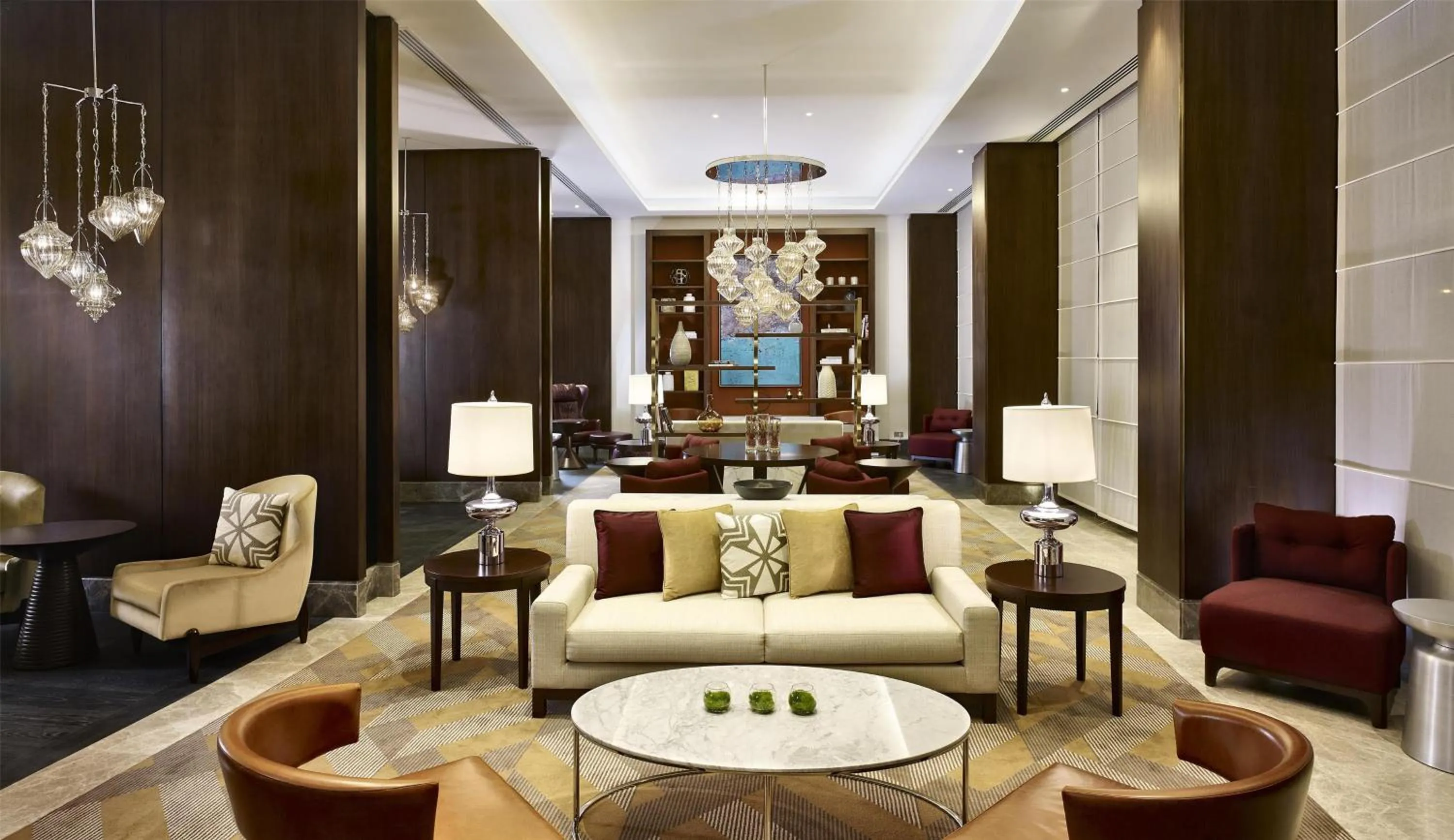 Lounge or bar in Hyatt Regency Istanbul Atakoy