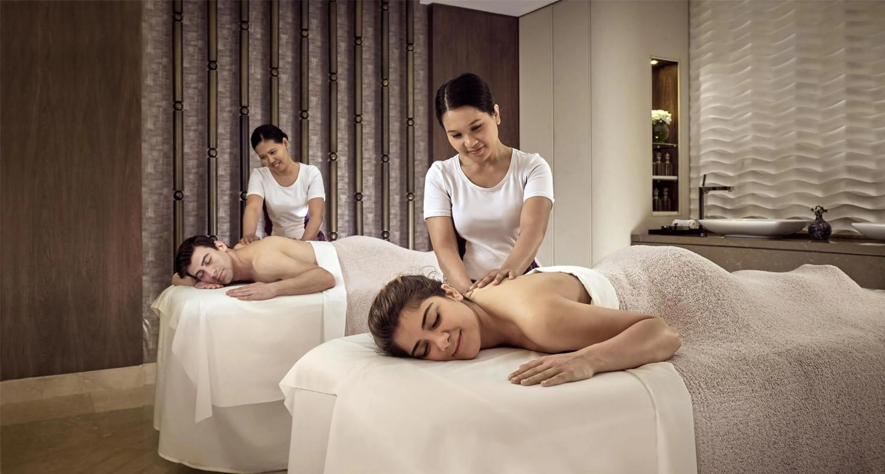 Spa and wellness centre/facilities in Hyatt Regency Istanbul Atakoy