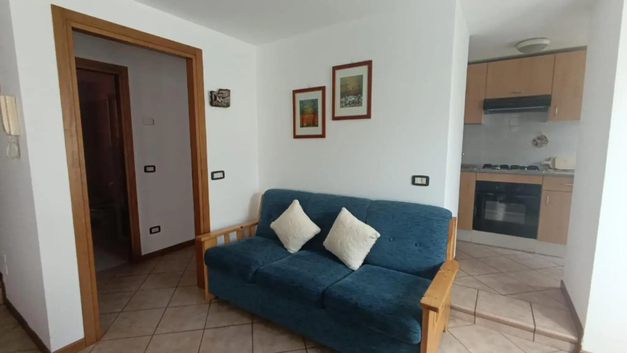 Apartment - single occupancy - Ground Floor in ALBERGO DIFFUSO ORNICA NEL CUORE Apartment - single occupancy - Ground Floor in ALBERGO DIFFUSO ORNICA NEL CUORE