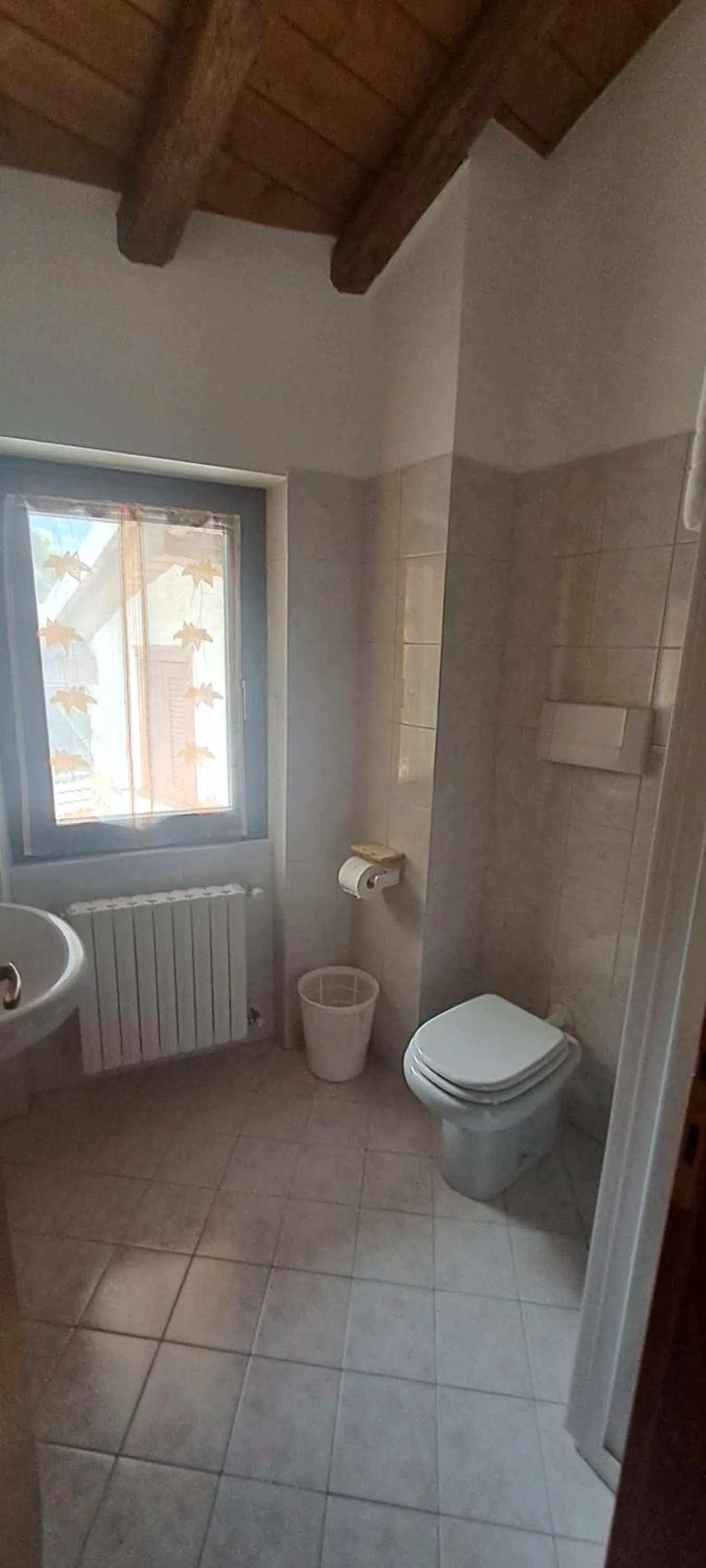 Bathroom in ALBERGO DIFFUSO ORNICA NEL CUORE