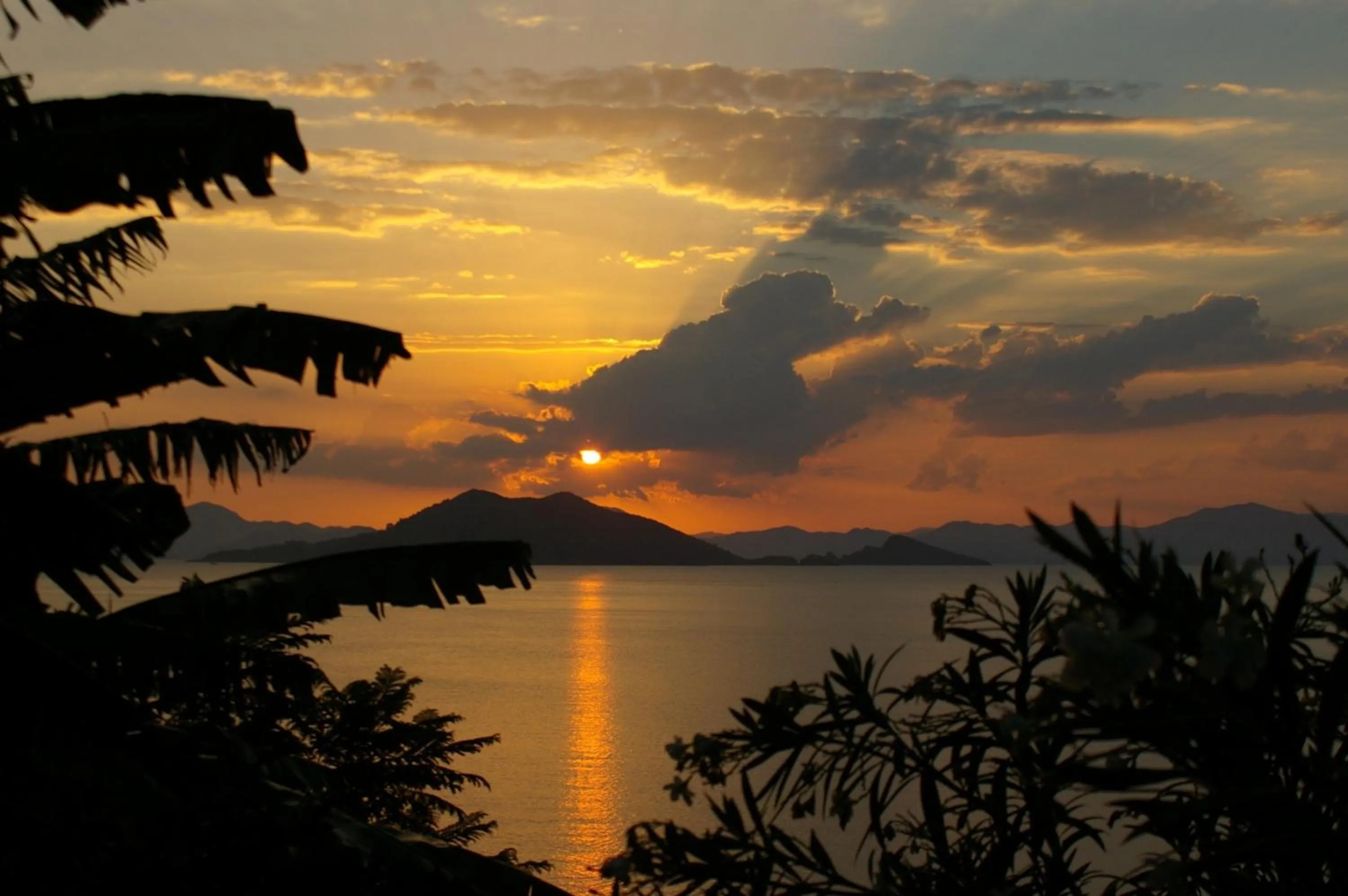 View (from property/room) in Ece Hotel Sovalye Island