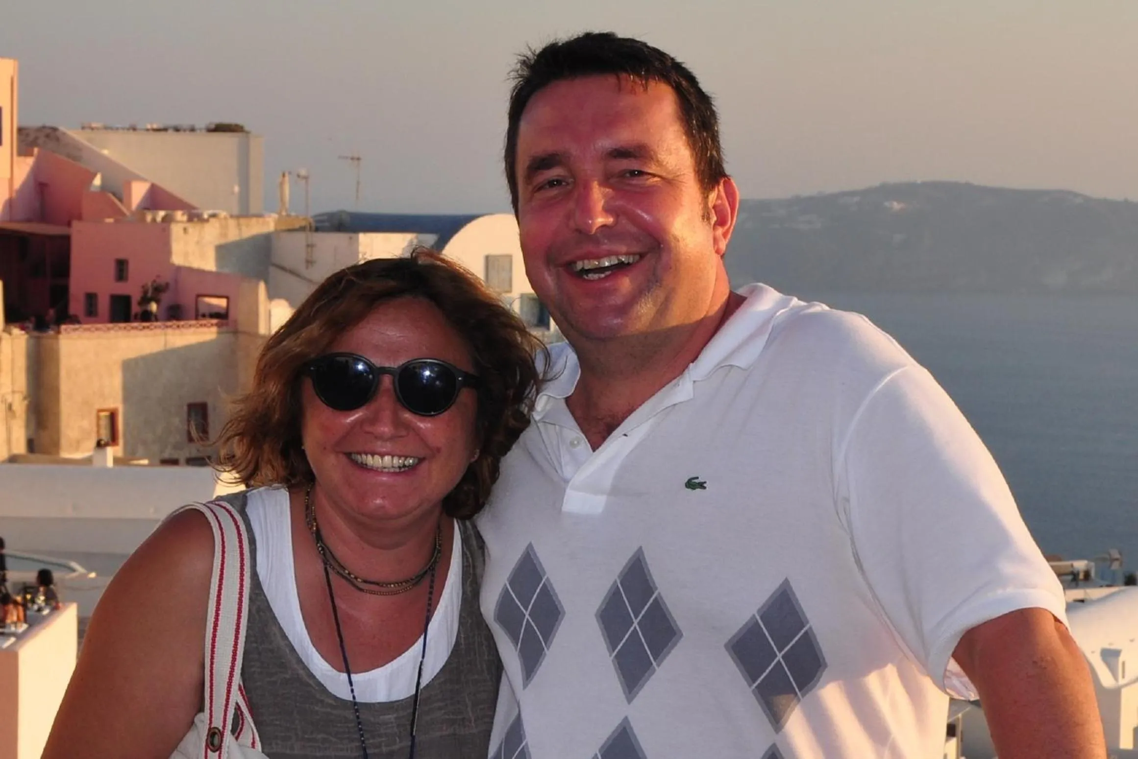 Staff in Ece Hotel Sovalye Island