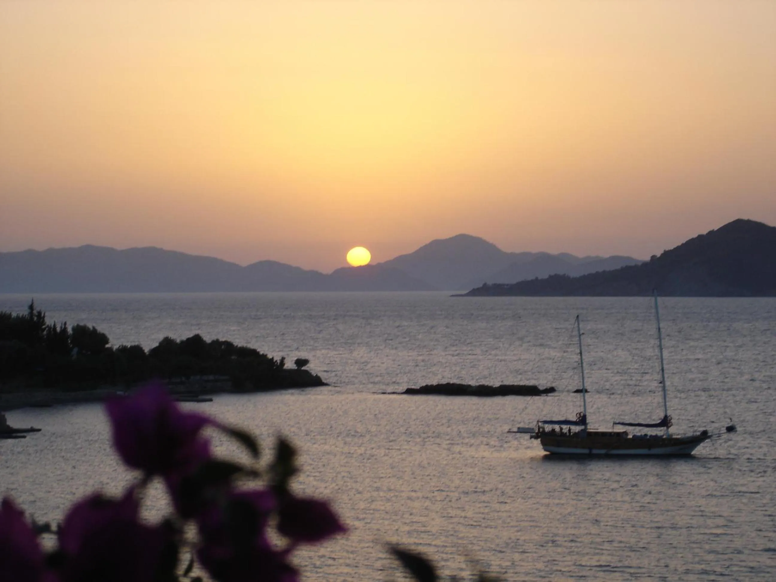 View (from property/room) in Ece Hotel Sovalye Island