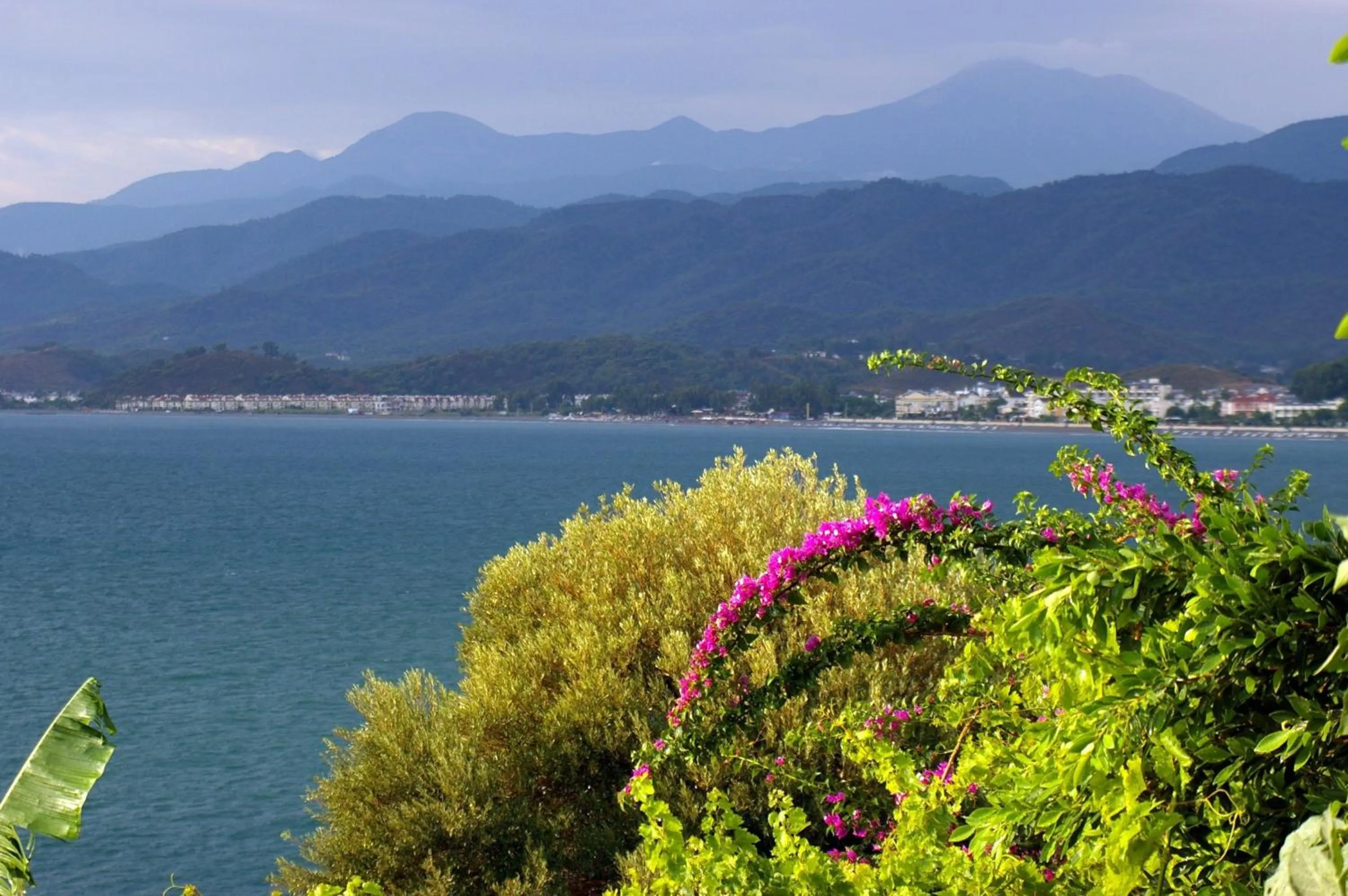 View (from property/room) in Ece Hotel Sovalye Island