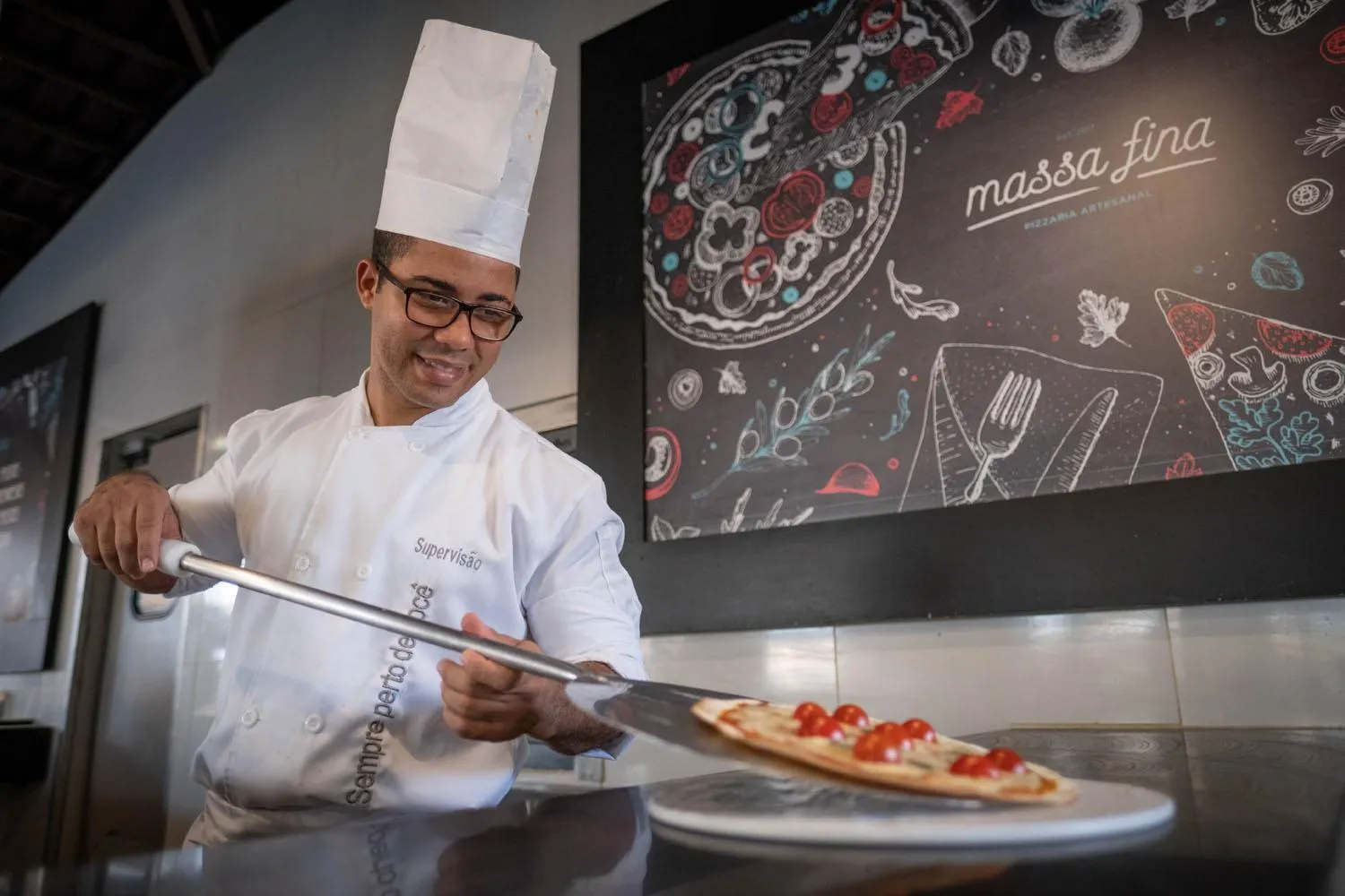 Restaurant/places to eat in Vila Galé Resort Marés - All Inclusive