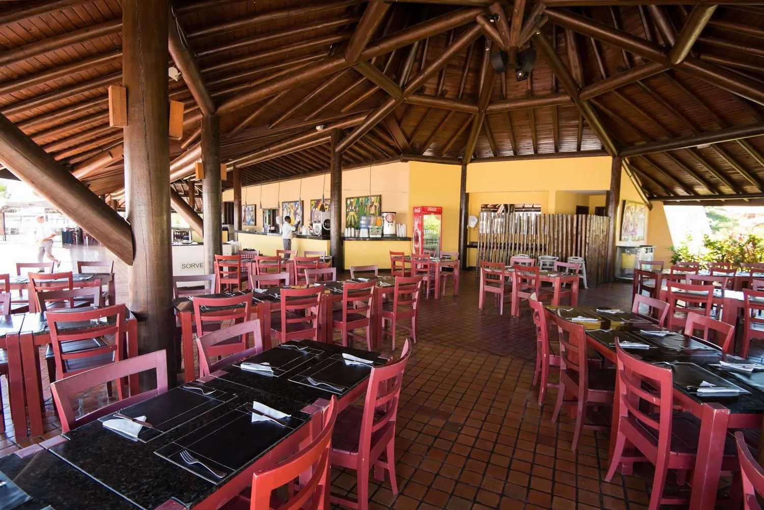 Restaurant/places to eat in Vila Galé Resort Marés - All Inclusive