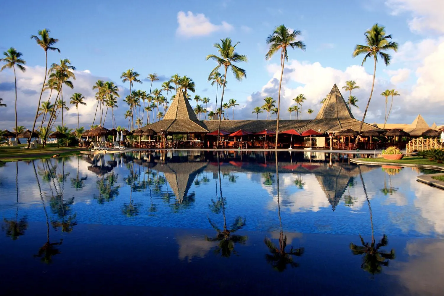 Restaurant/places to eat in Vila Galé Resort Marés - All Inclusive