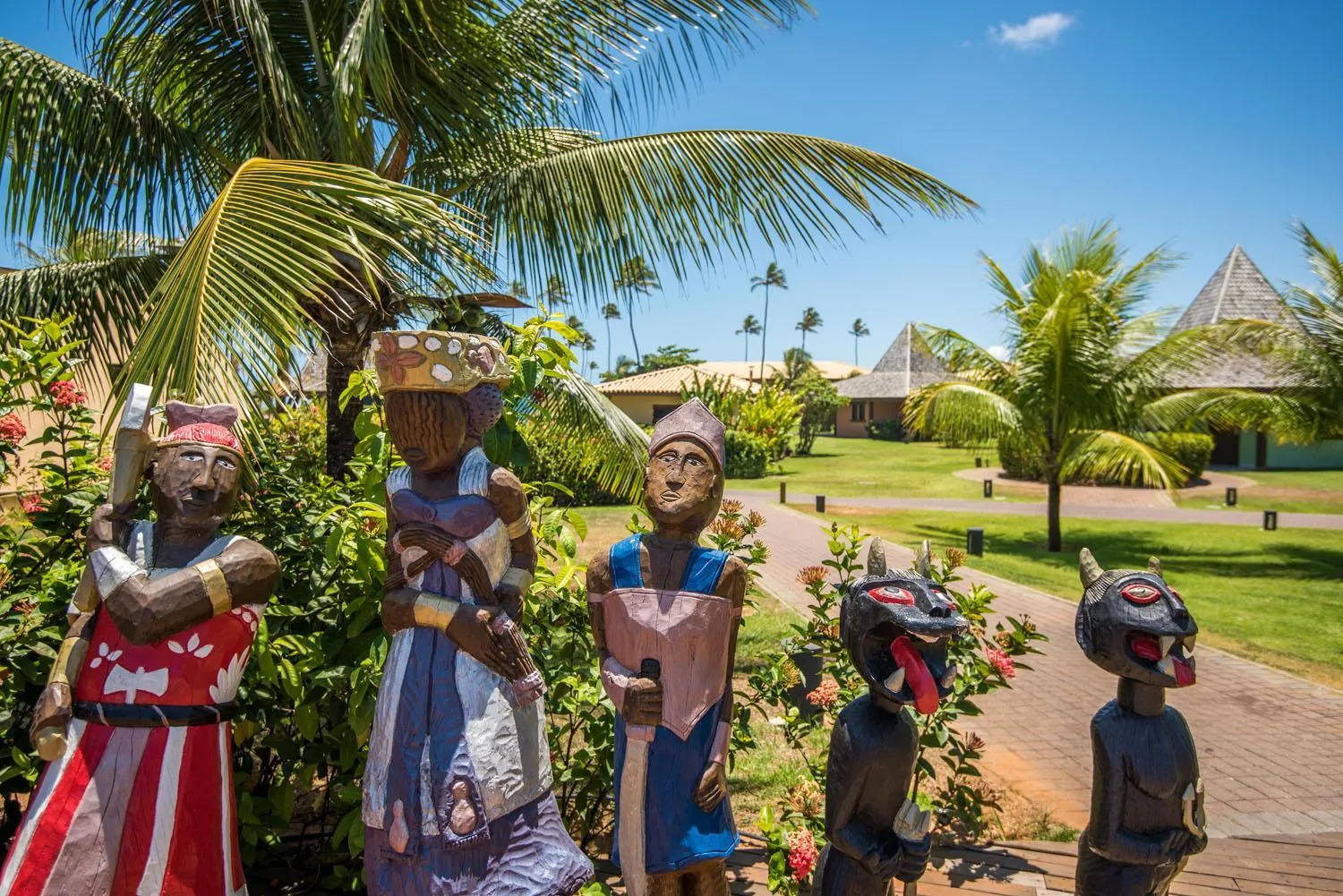 Day in Vila Galé Resort Marés - All Inclusive