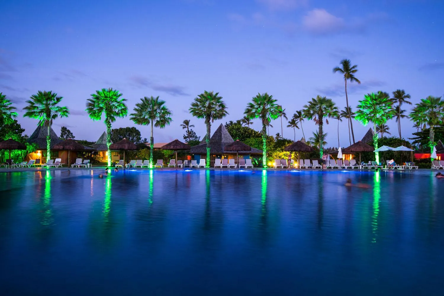 Night in Vila Galé Resort Marés - All Inclusive