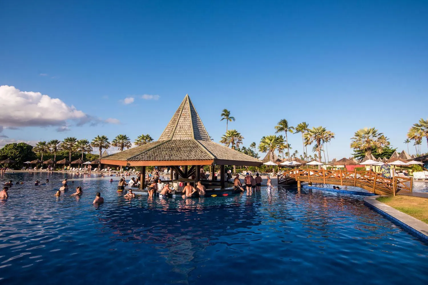 Day in Vila Galé Resort Marés - All Inclusive