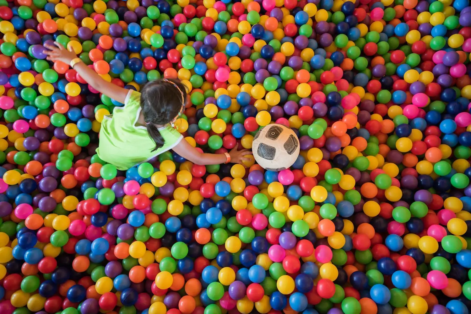 Kids's club in Vila Galé Resort Marés - All Inclusive