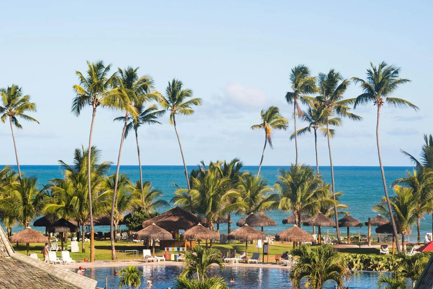 Day in Vila Galé Resort Marés - All Inclusive