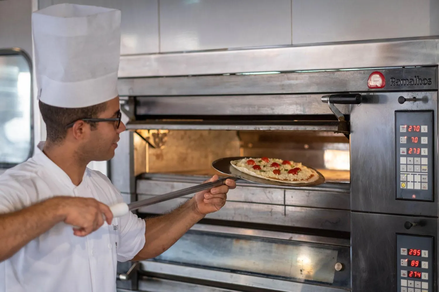 Restaurant/places to eat in Vila Galé Resort Marés - All Inclusive