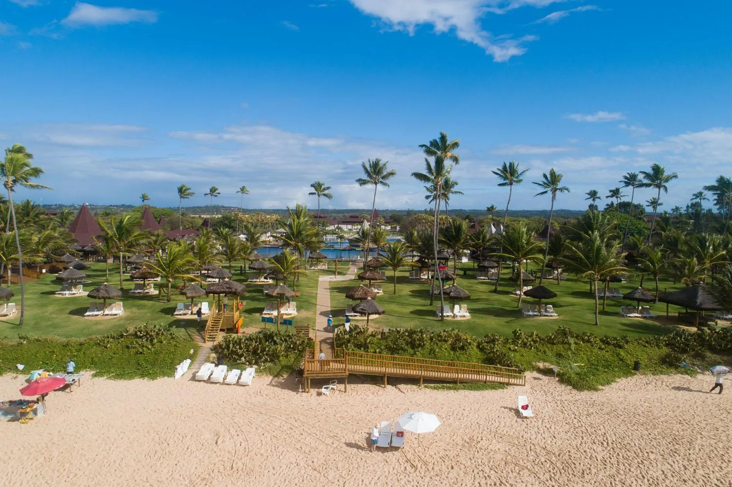 Vila Galé Resort Marés - All Inclusive