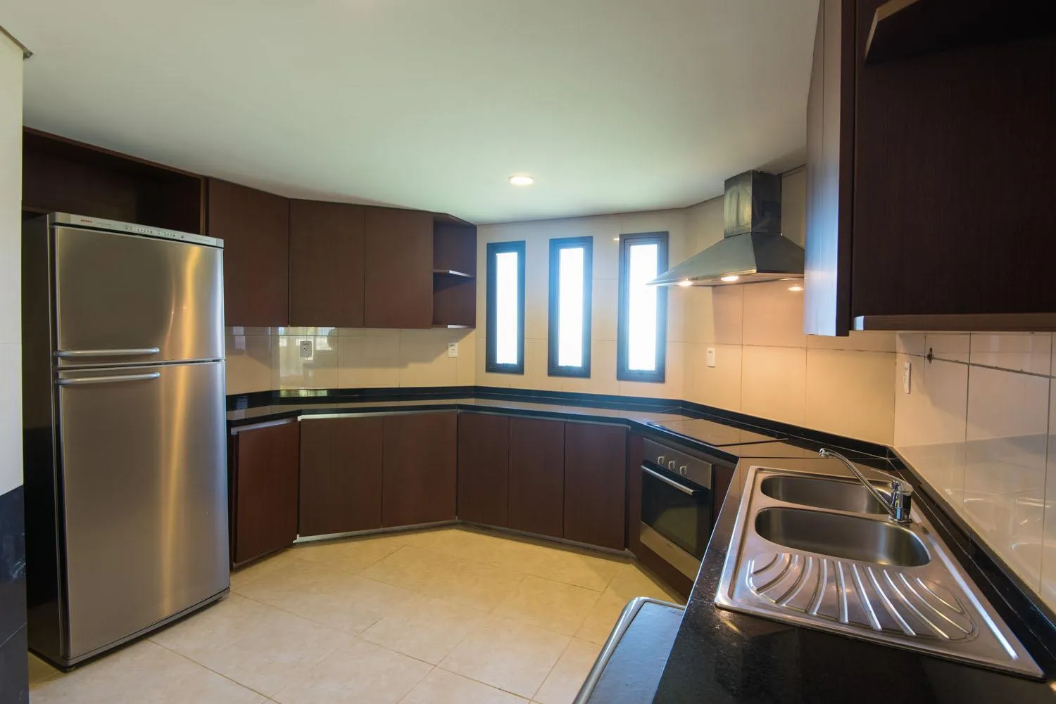 Kitchen or kitchenette in Vila Galé Resort Marés - All Inclusive