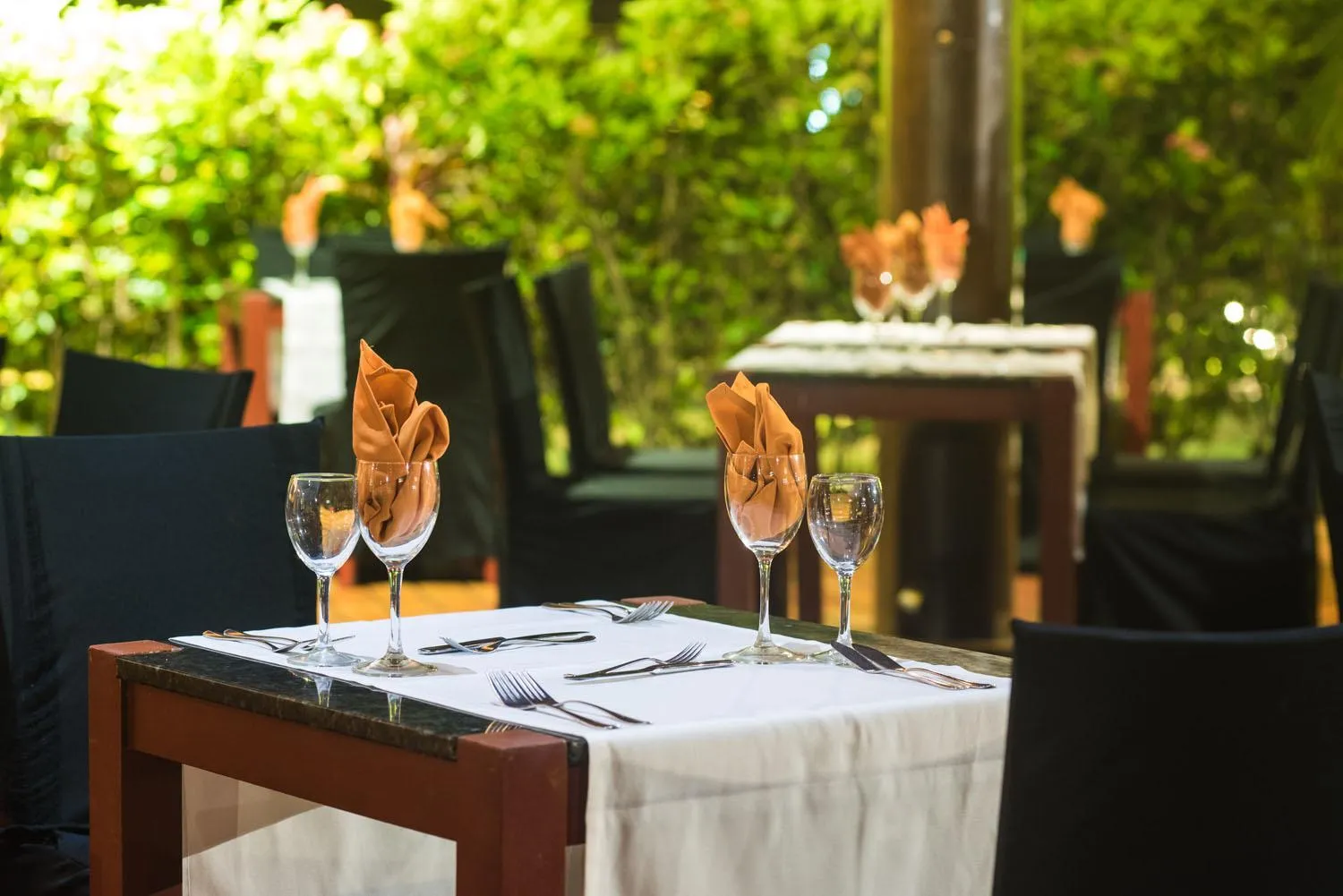 Restaurant/places to eat in Vila Galé Resort Marés - All Inclusive