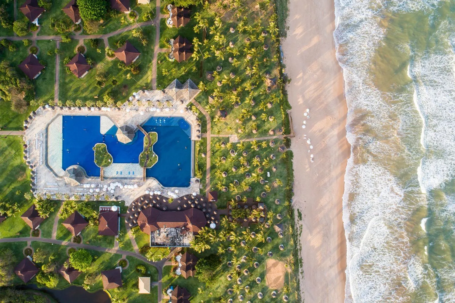 Day in Vila Galé Resort Marés - All Inclusive