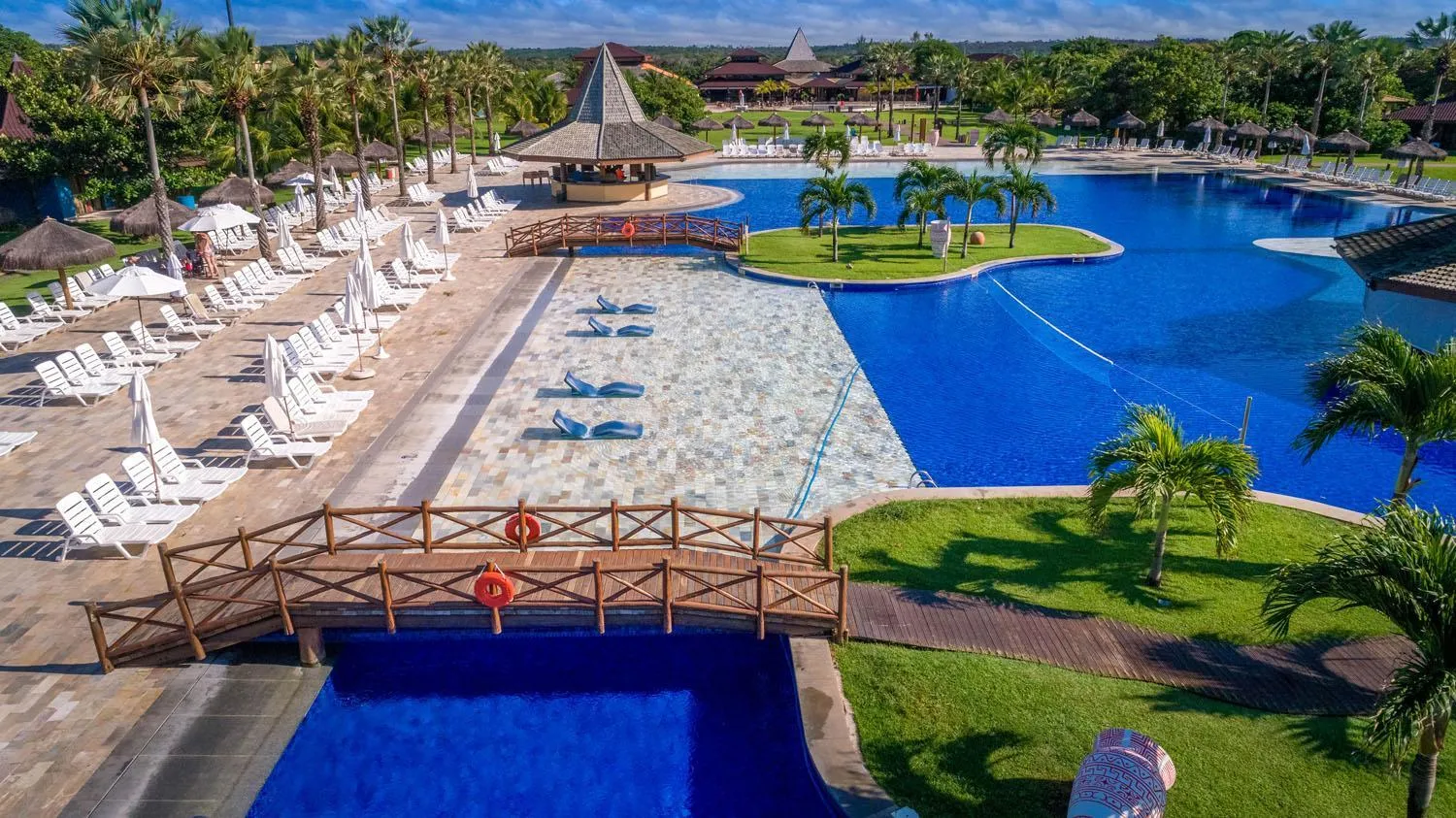 Natural landscape in Vila Galé Resort Marés - All Inclusive