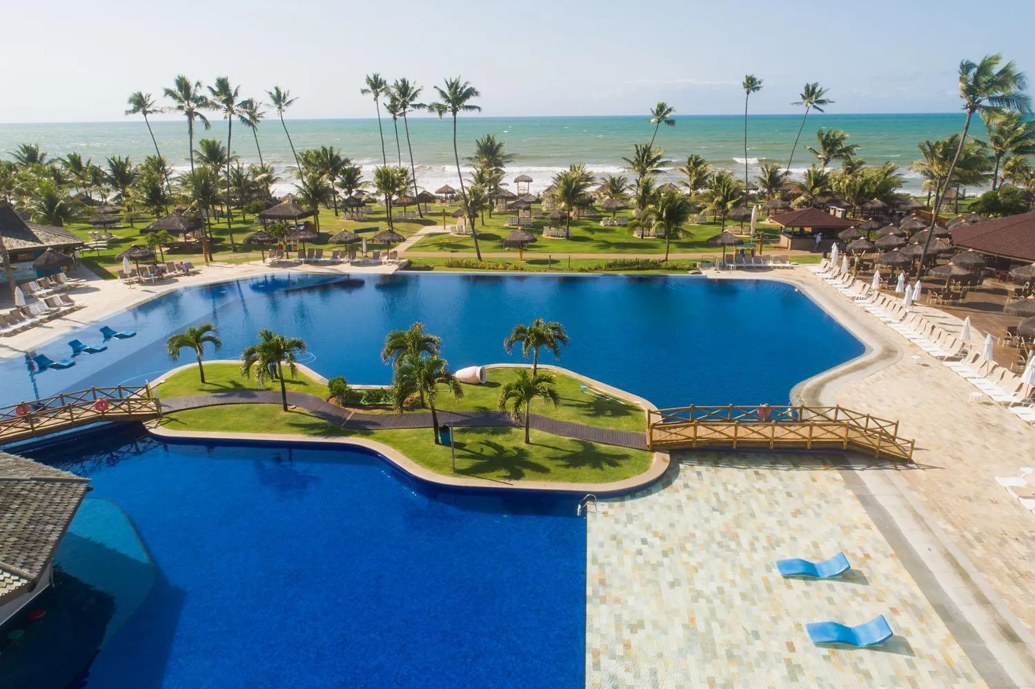 Day in Vila Galé Resort Marés - All Inclusive