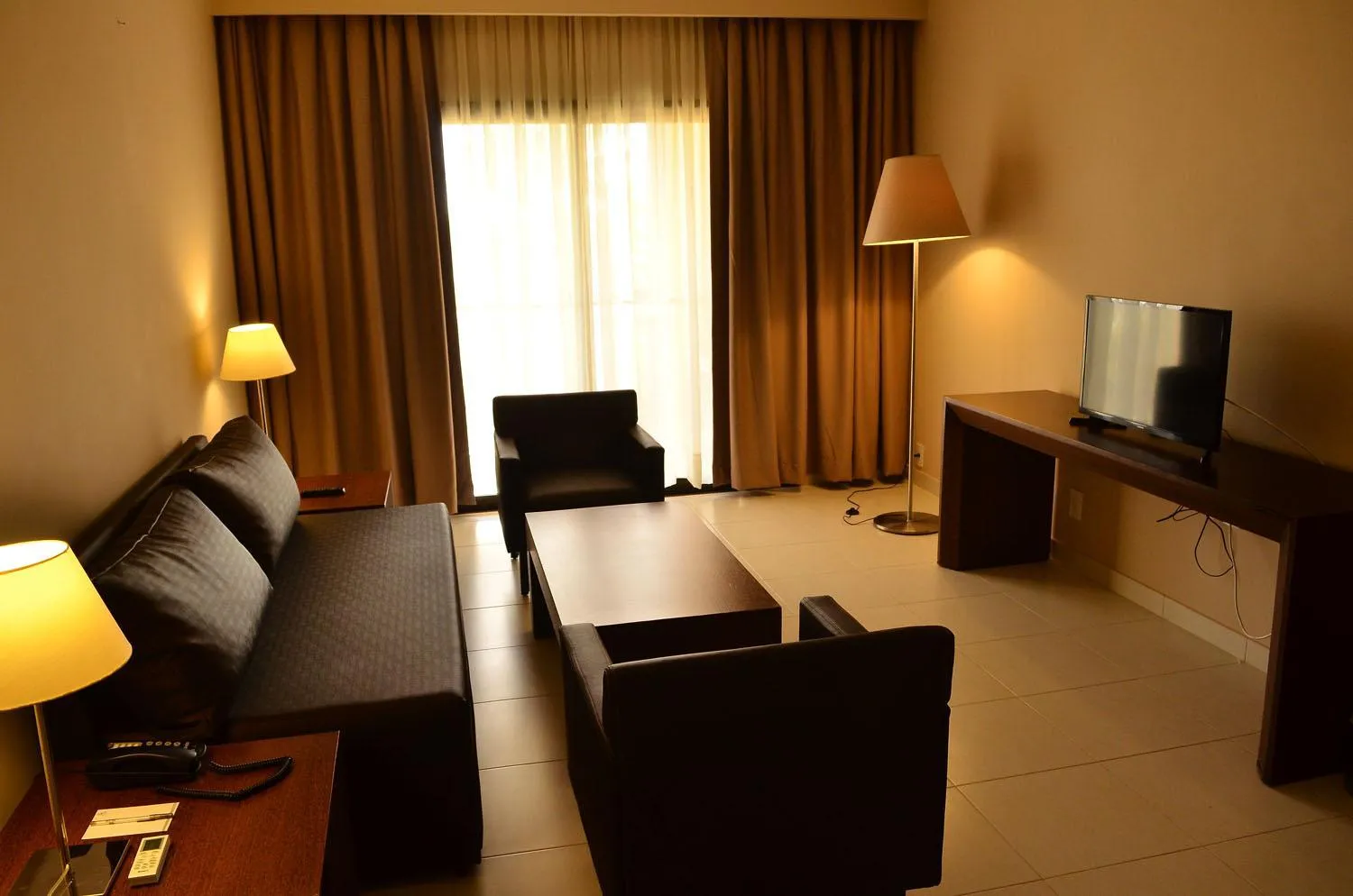 TV and multimedia in Vila Galé Resort Marés - All Inclusive