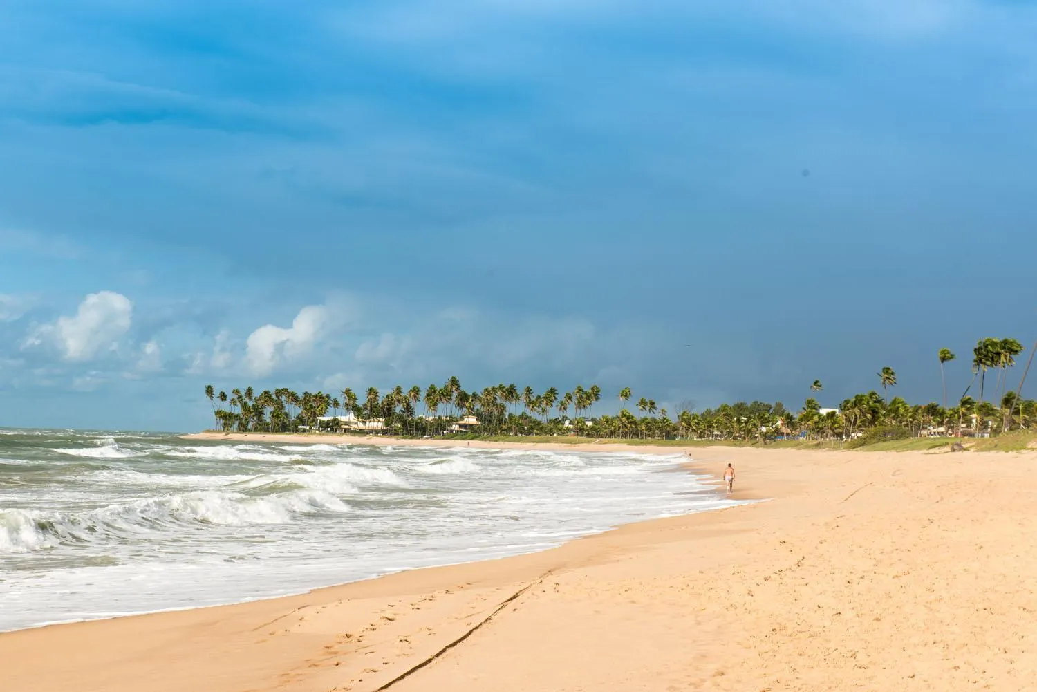 Day in Vila Galé Resort Marés - All Inclusive