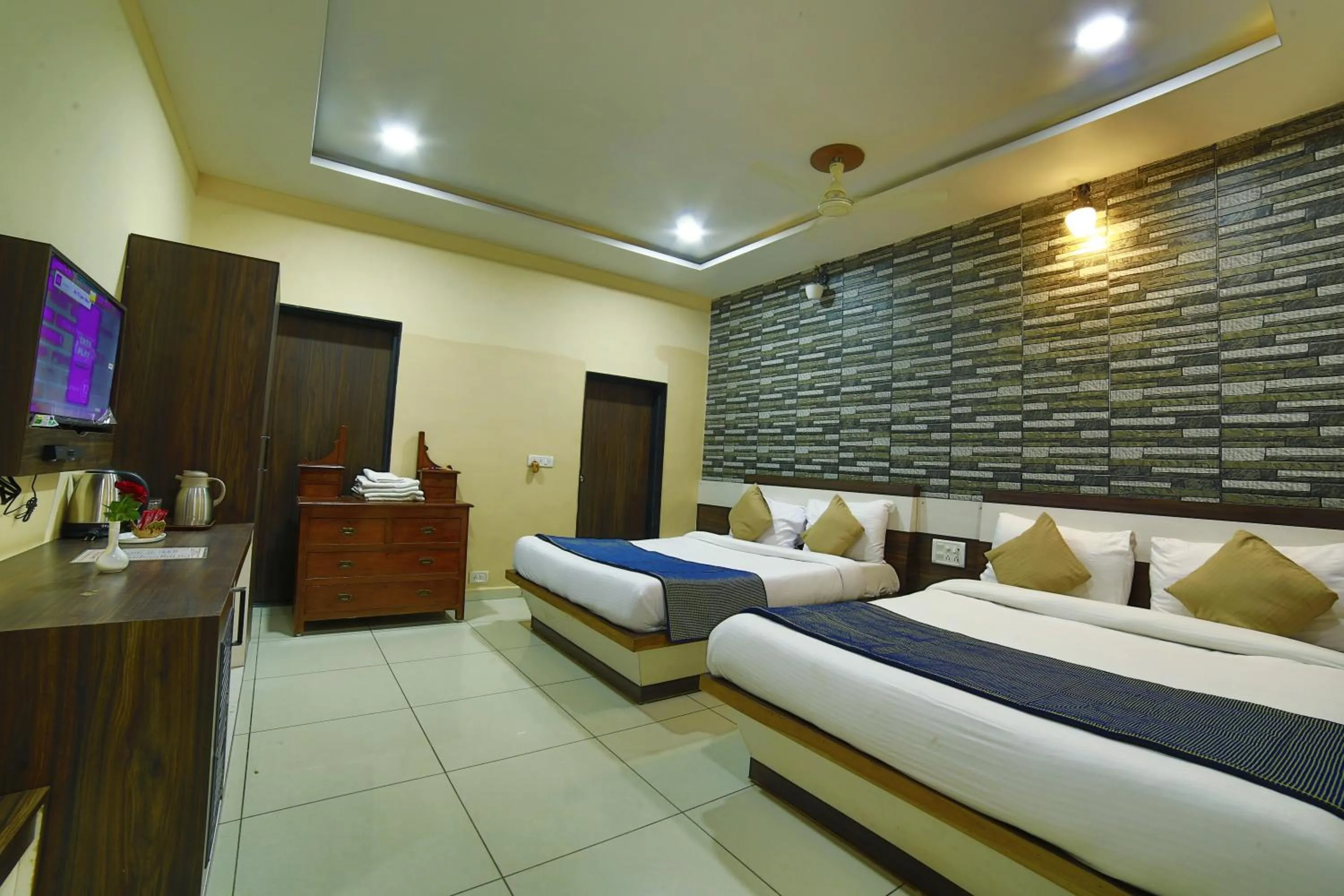 Bed in Briars Heritage