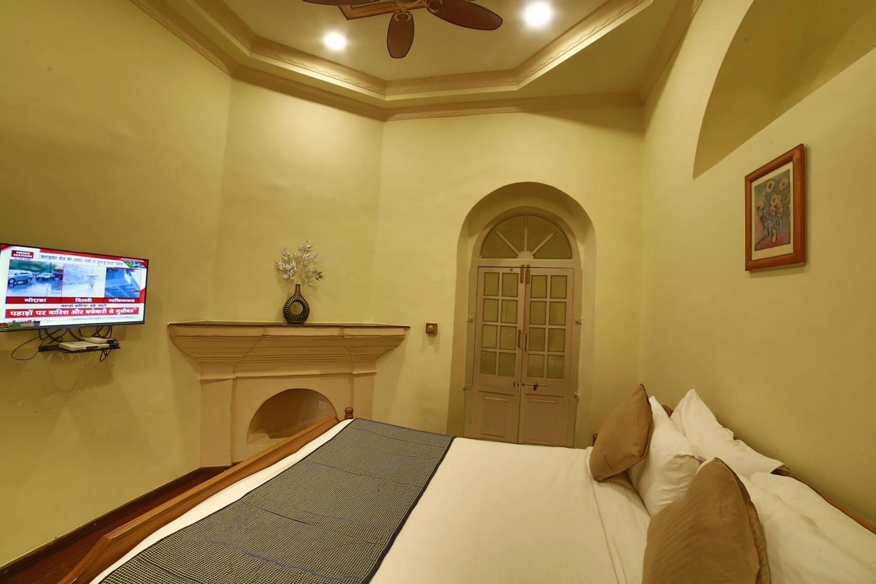 TV and multimedia, Bed in Briars Heritage