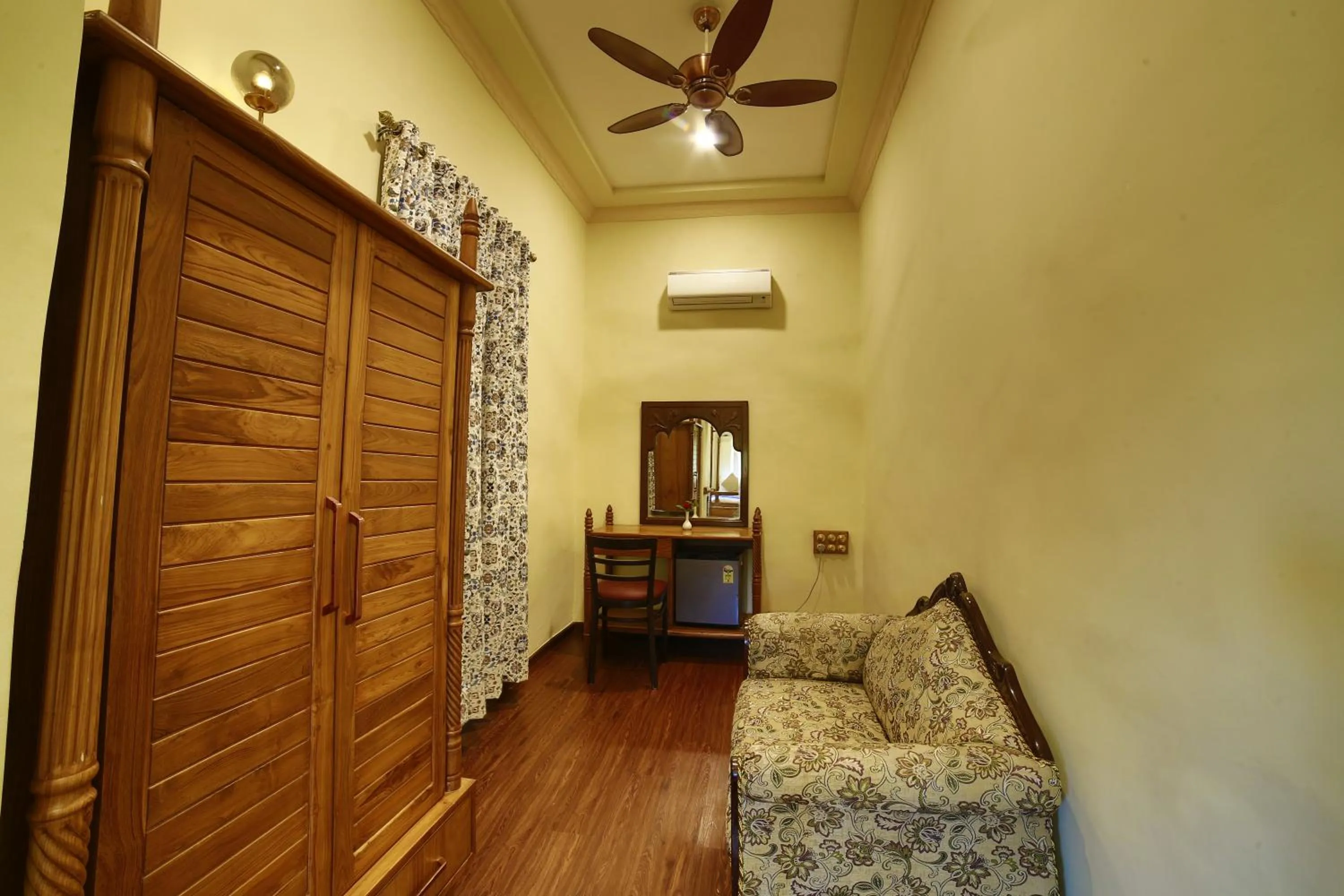 Seating Area in Briars Heritage