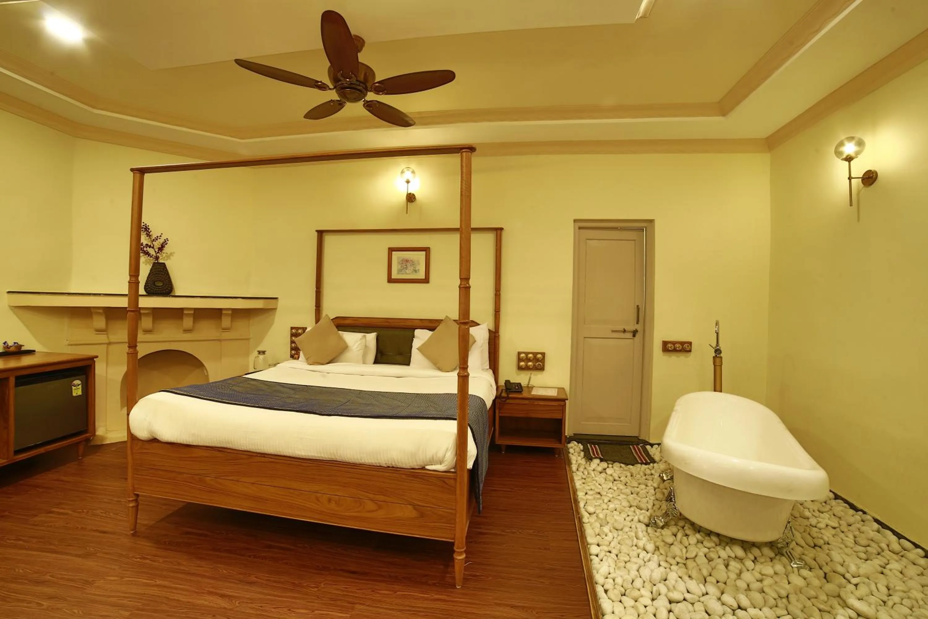 Bed in Briars Heritage