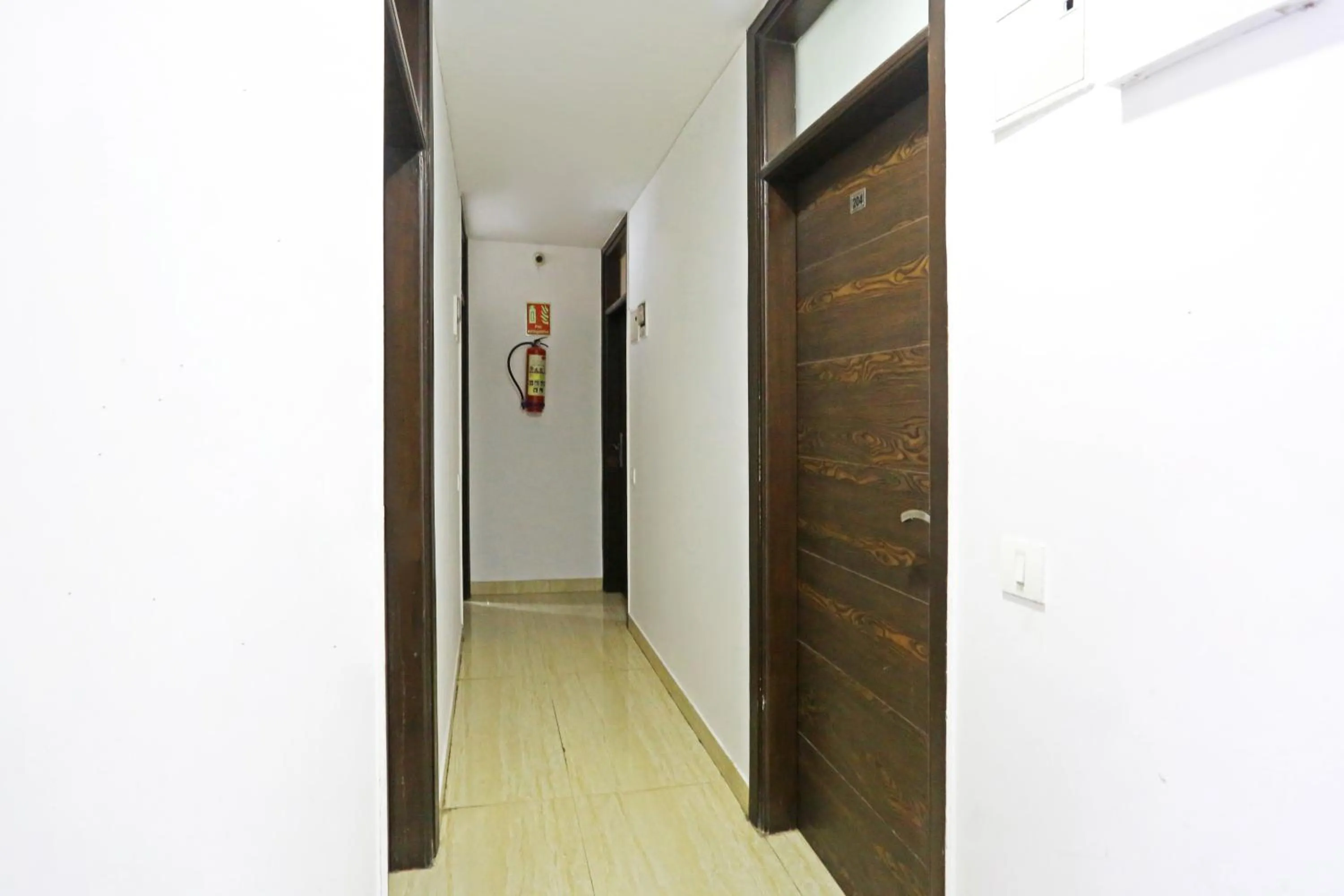 Lobby or reception in Mauryan Elite Hotel Lajpat Nager