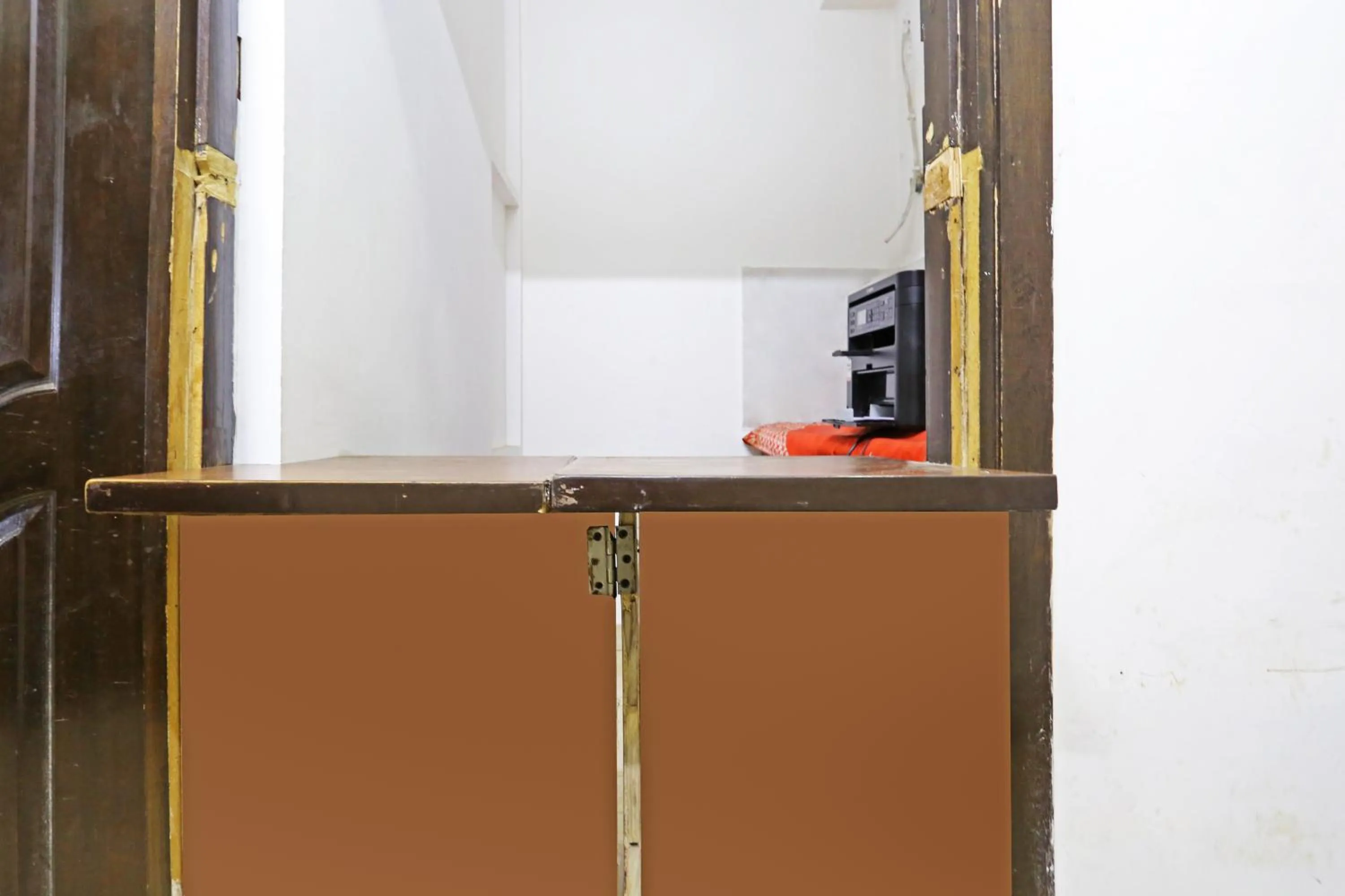 Lobby or reception in Mauryan Elite Hotel Lajpat Nager