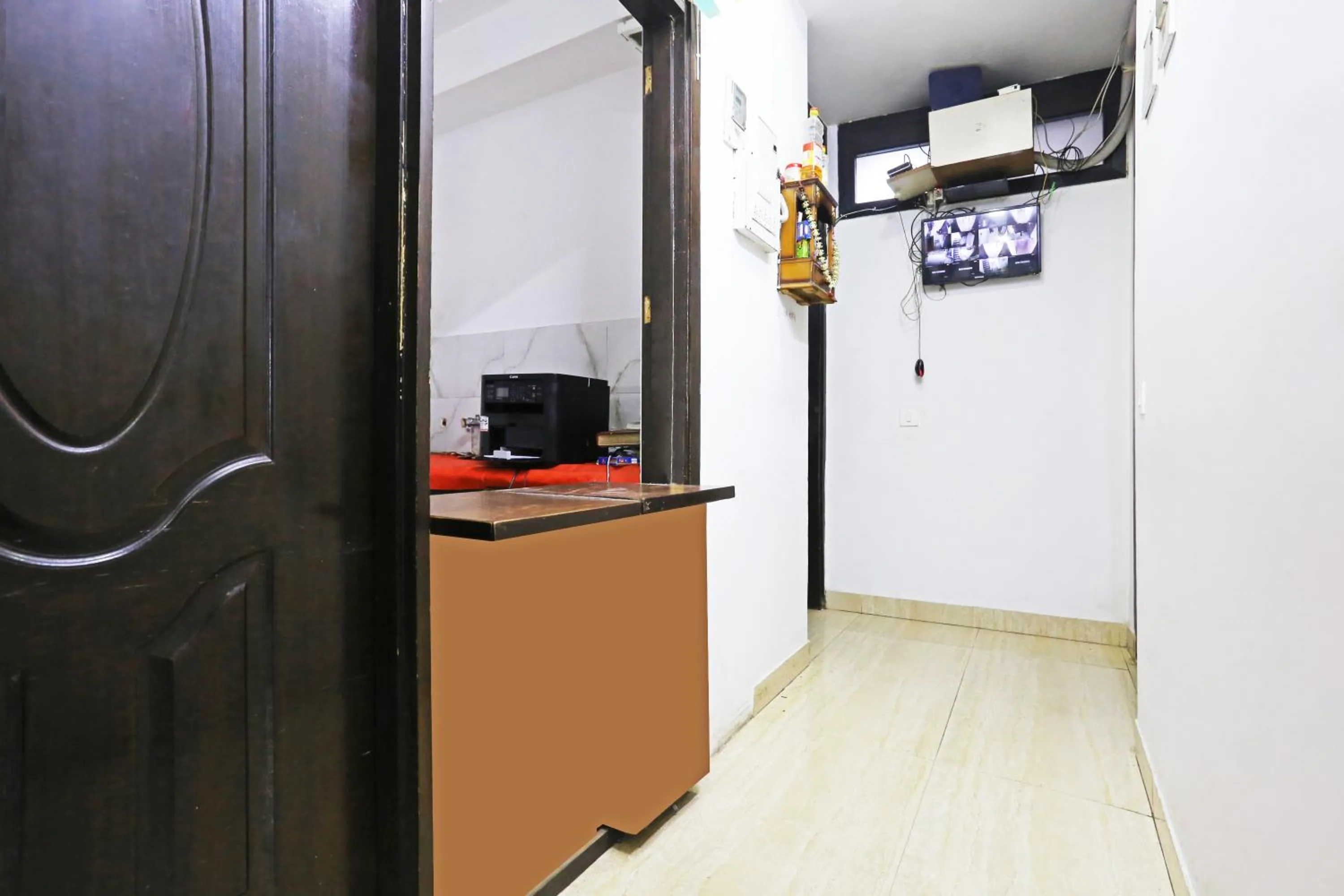 Lobby or reception in Mauryan Elite Hotel Lajpat Nager