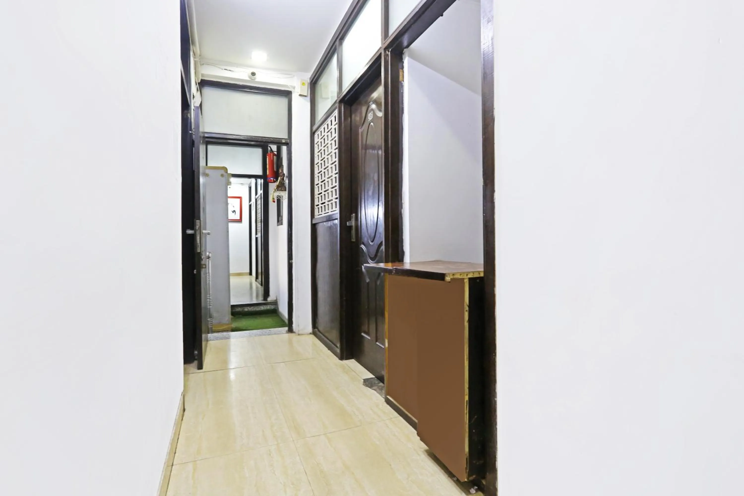 Lobby or reception in Mauryan Elite Hotel Lajpat Nager