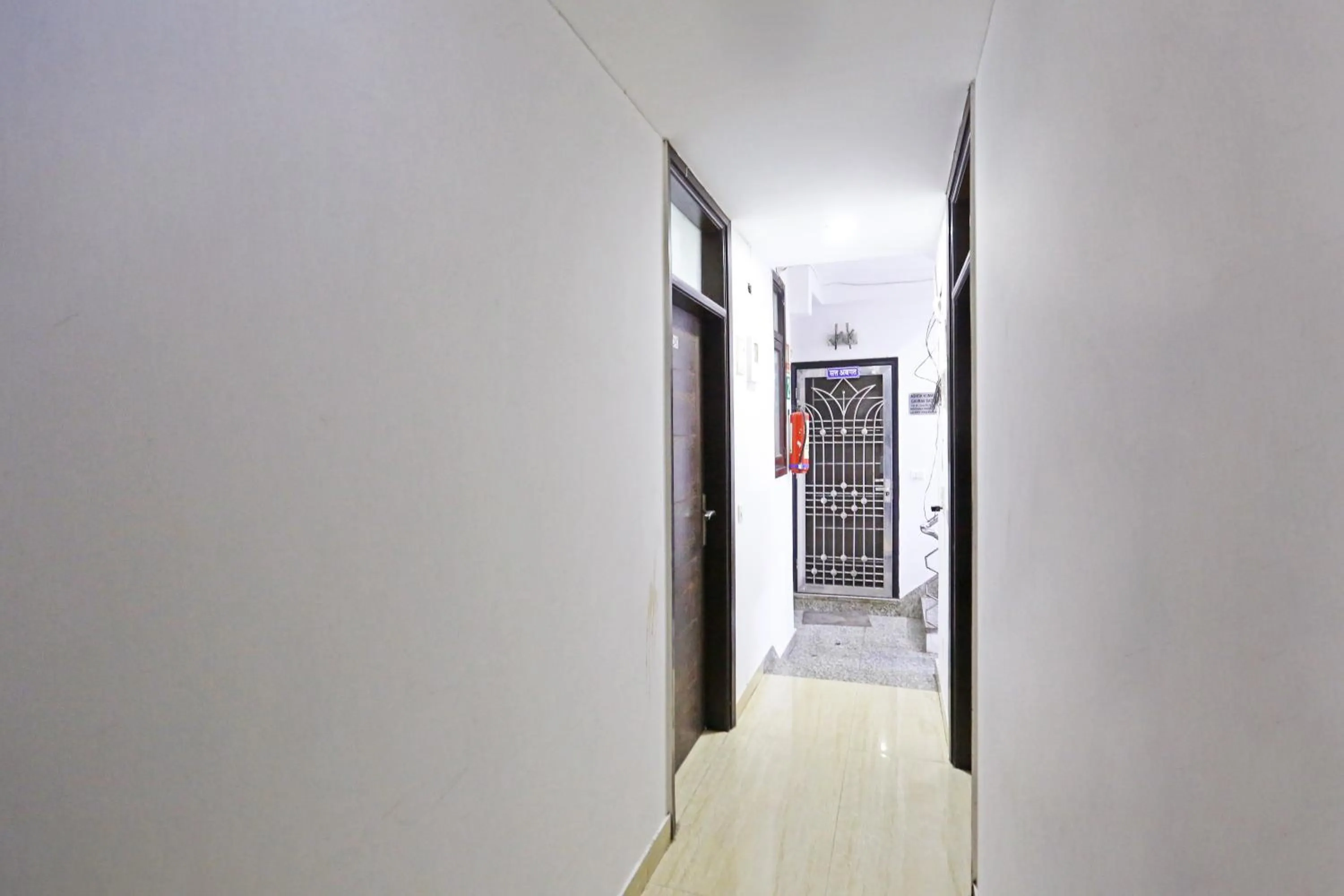 Lobby or reception in Mauryan Elite Hotel Lajpat Nager