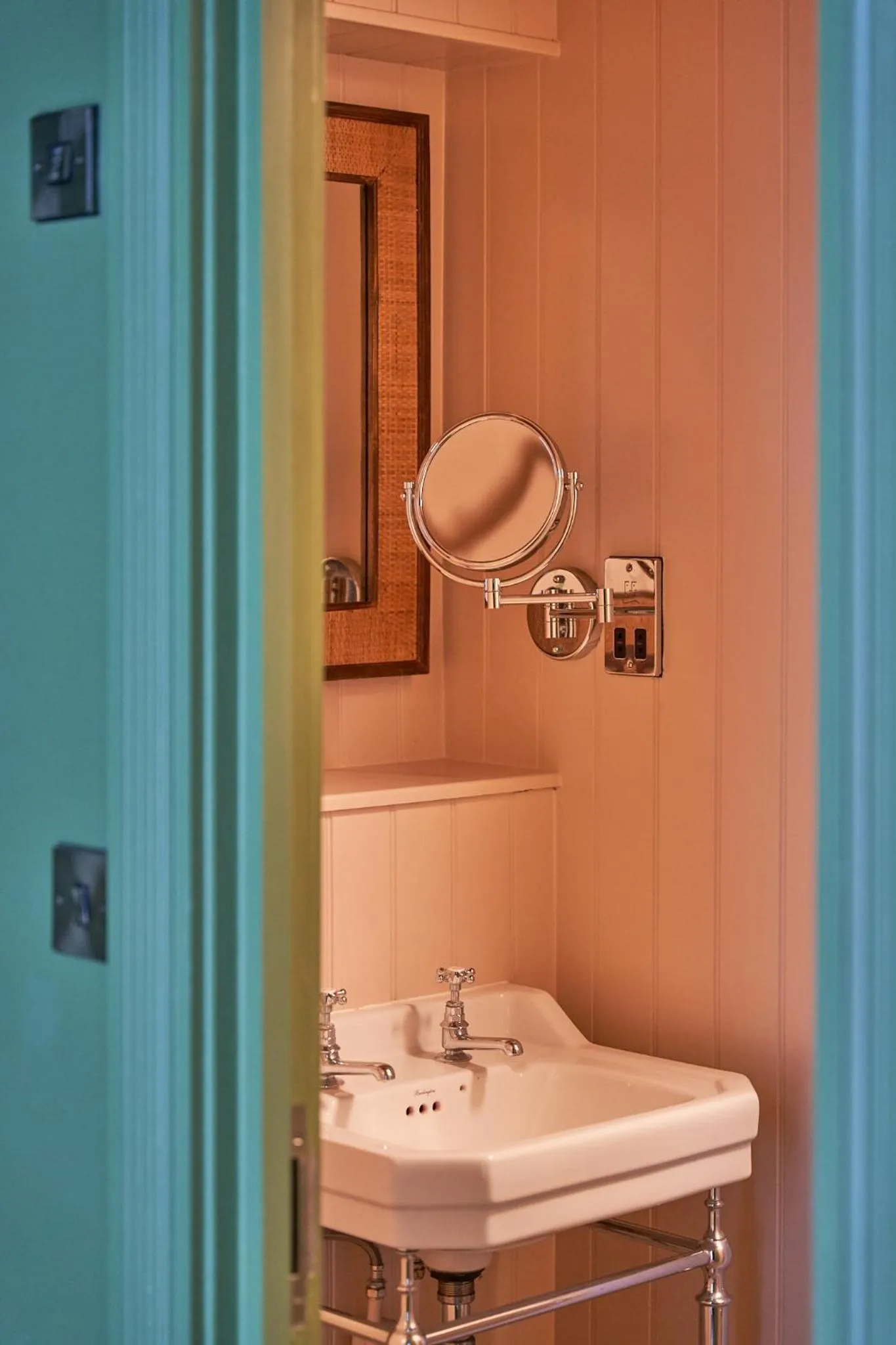 Bathroom in The White Horse - A Heartwood Inn