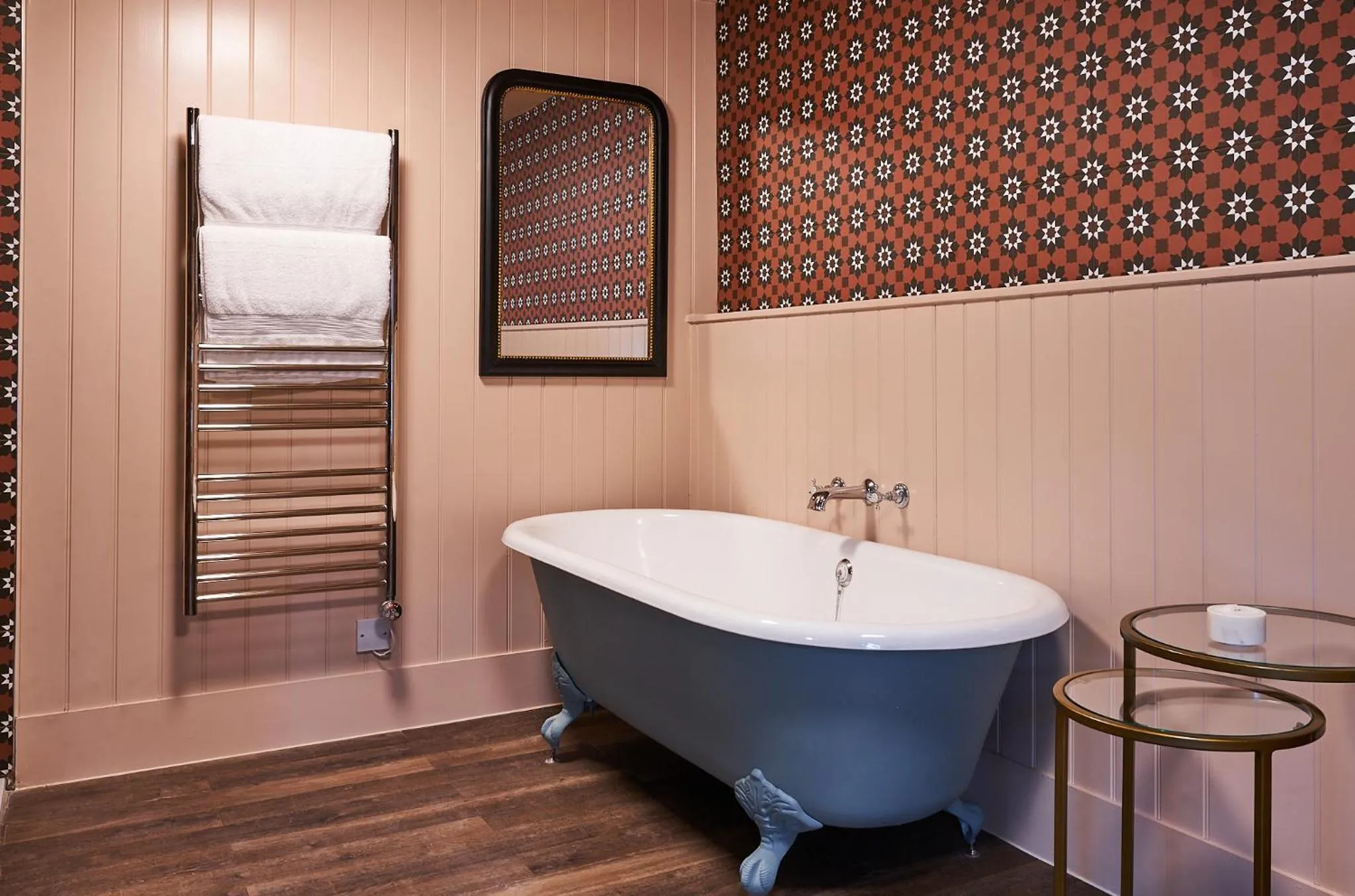 Bathroom in The White Horse - A Heartwood Inn