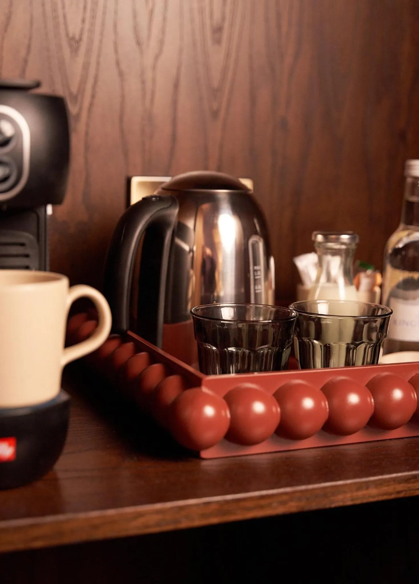 Coffee/tea facilities in The White Horse - A Heartwood Inn