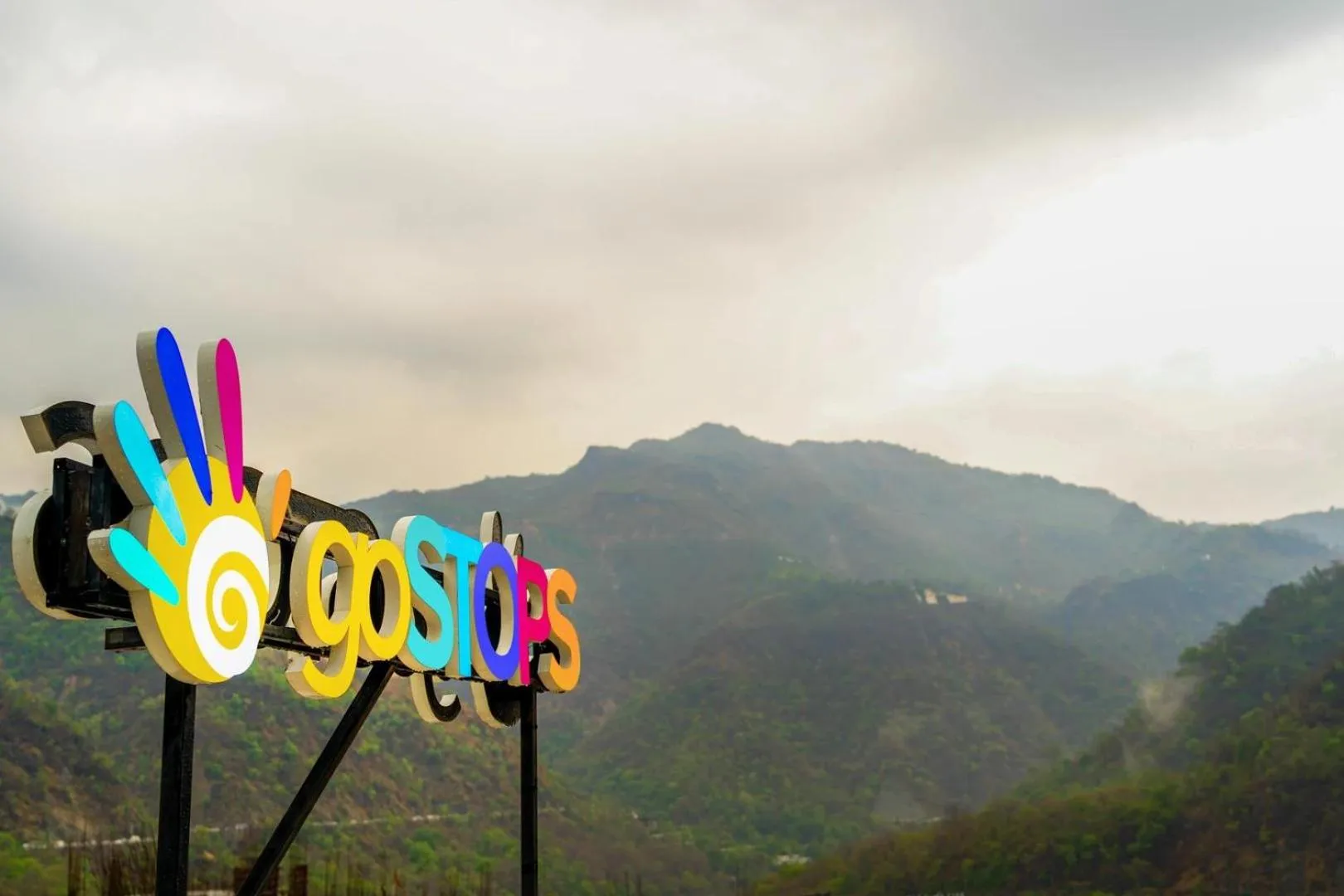 goSTOPS PLUS Rishikesh Tapovan