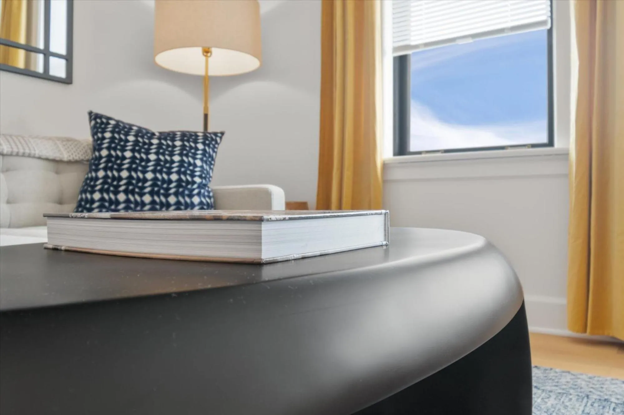 Bed in Norblad Hotel