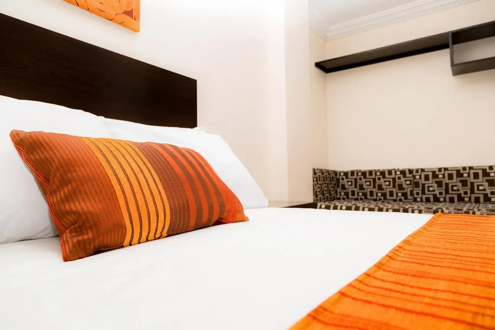 Superior King Room in Inn Express Hotel Tula Superior King Room in Inn Express Hotel Tula