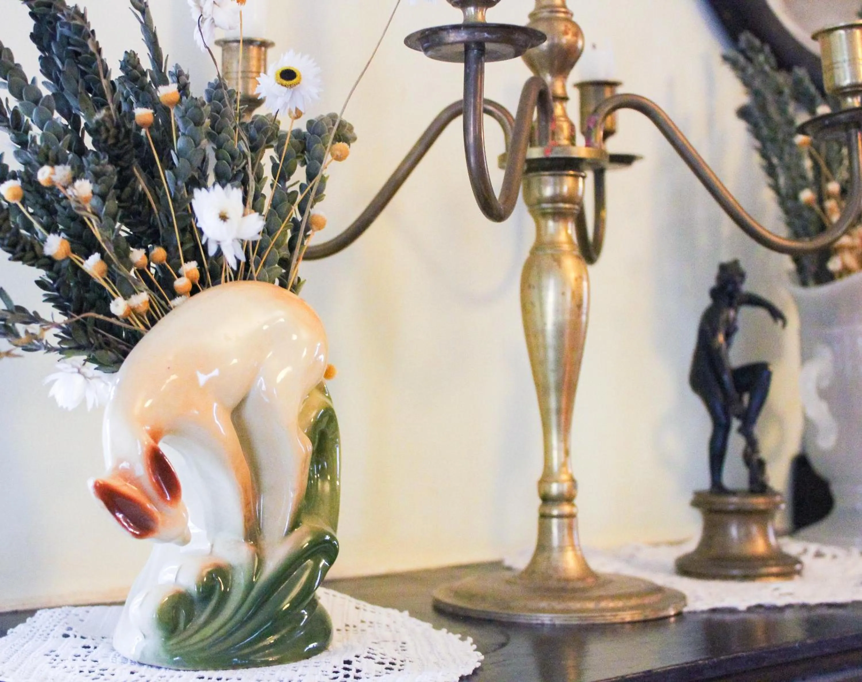 Property building in The Borland House Inn