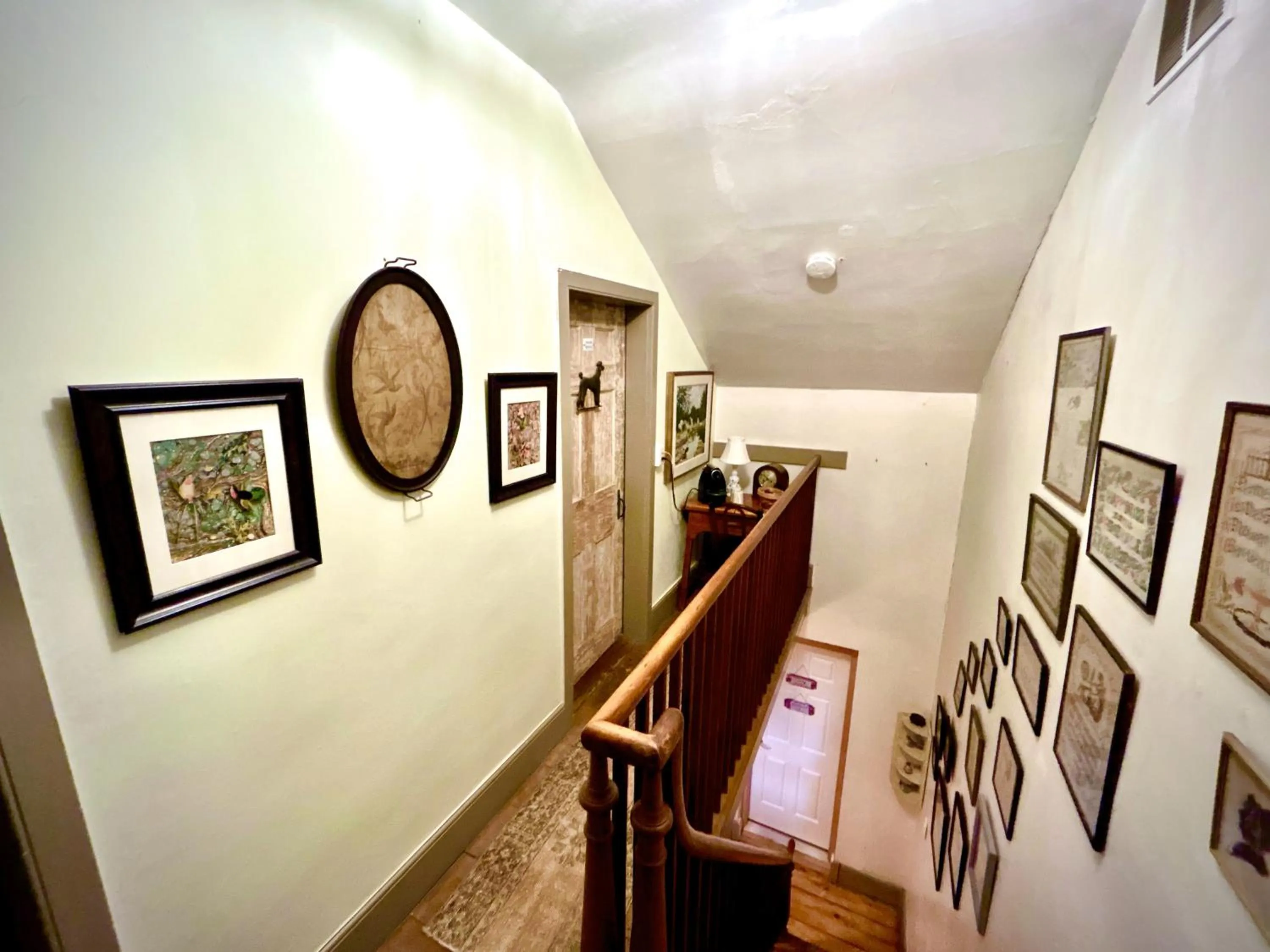 Bedroom in The Borland House Inn