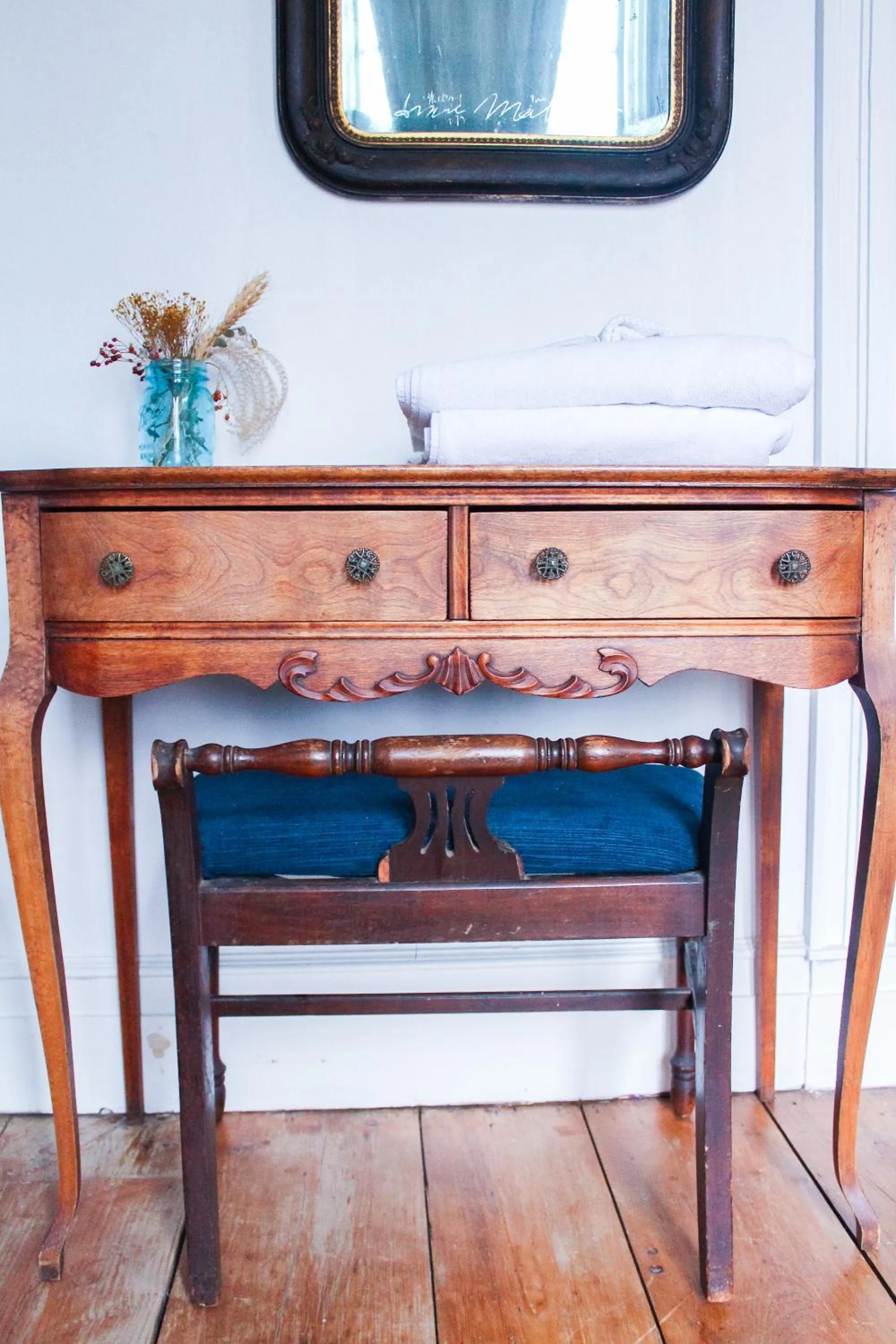 Bathroom in The Borland House Inn