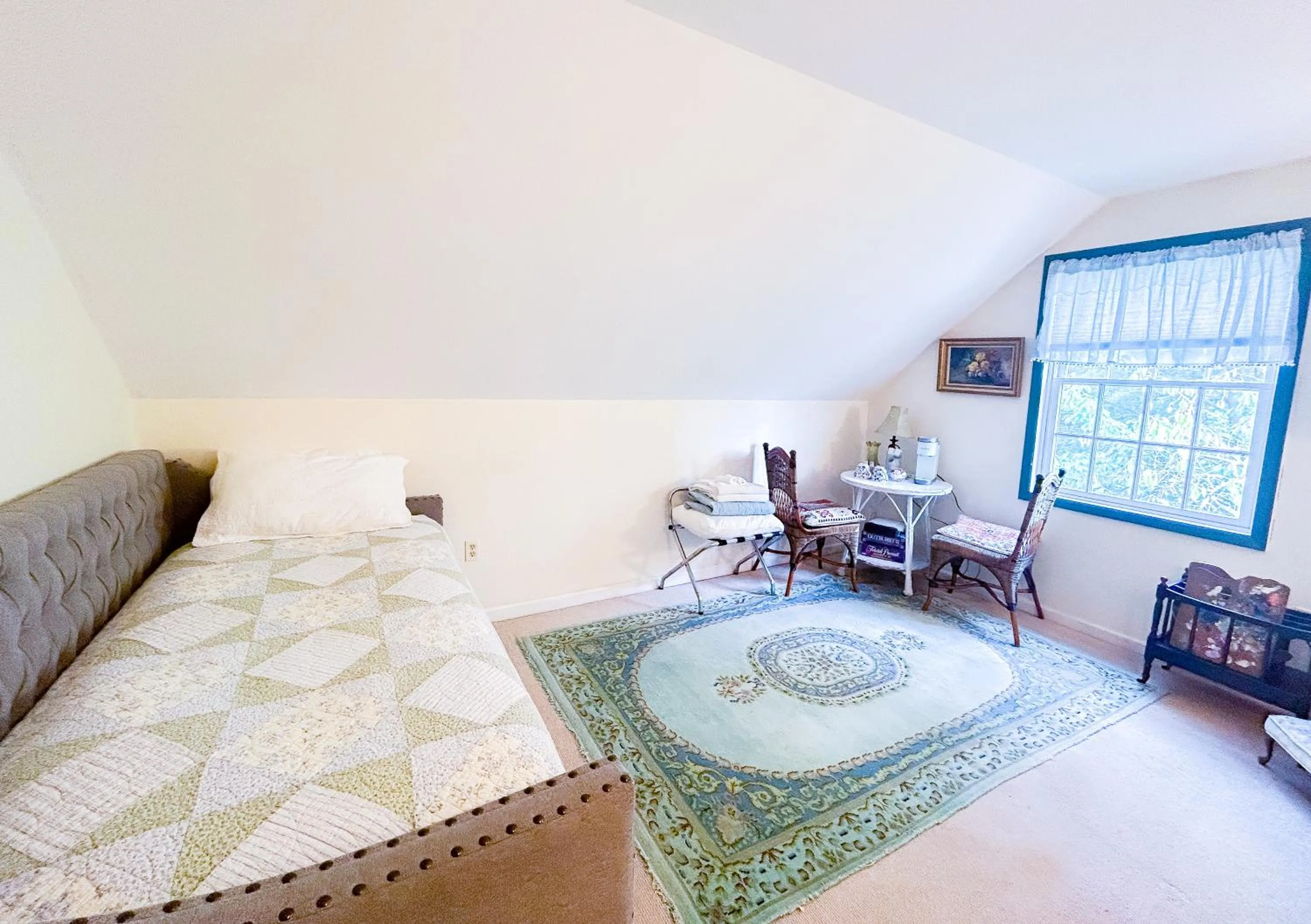 Bedroom, Bed in The Borland House Inn