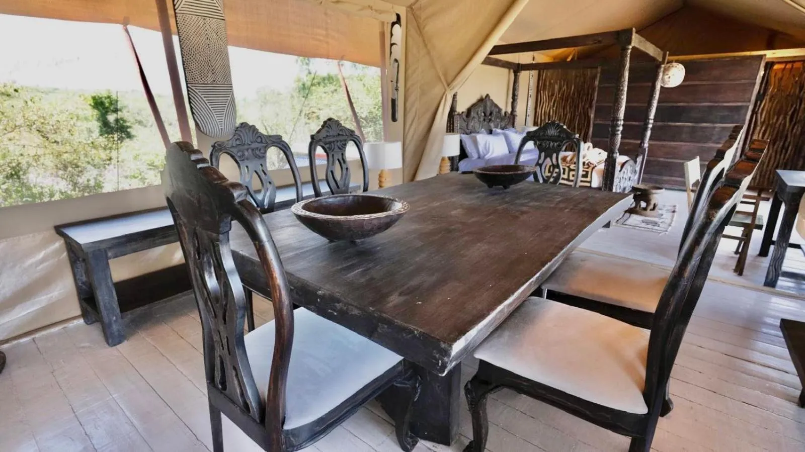 Mara Major Camp