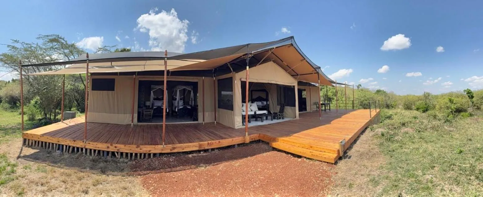 Mara Major Camp