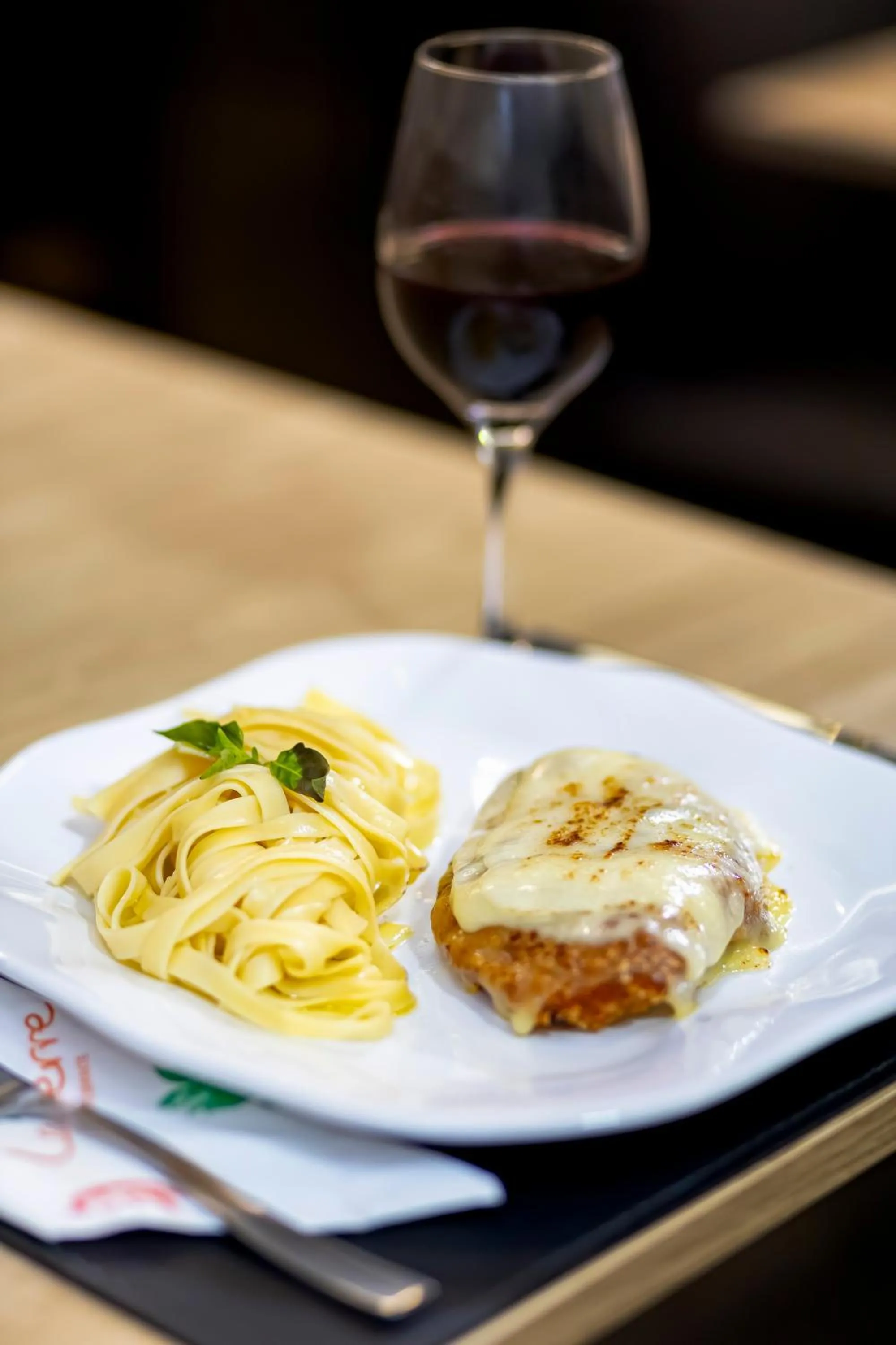 Lunch in Mercure Curitiba 7 de Setembro