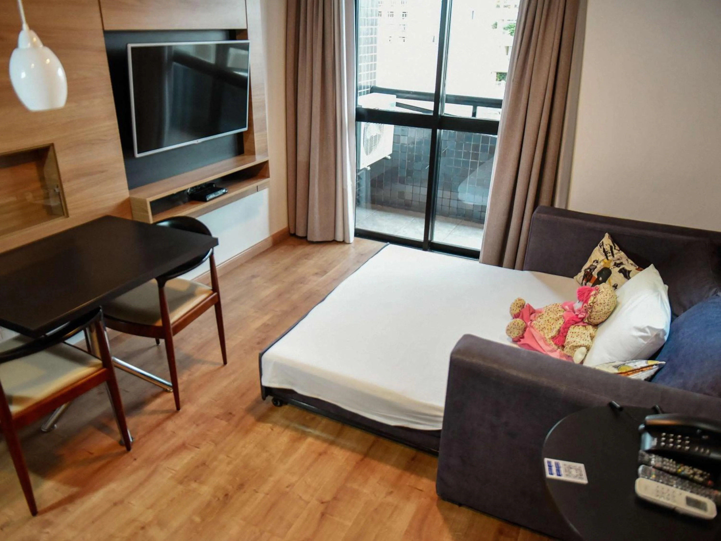 Other, Bed in Mercure Curitiba 7 de Setembro