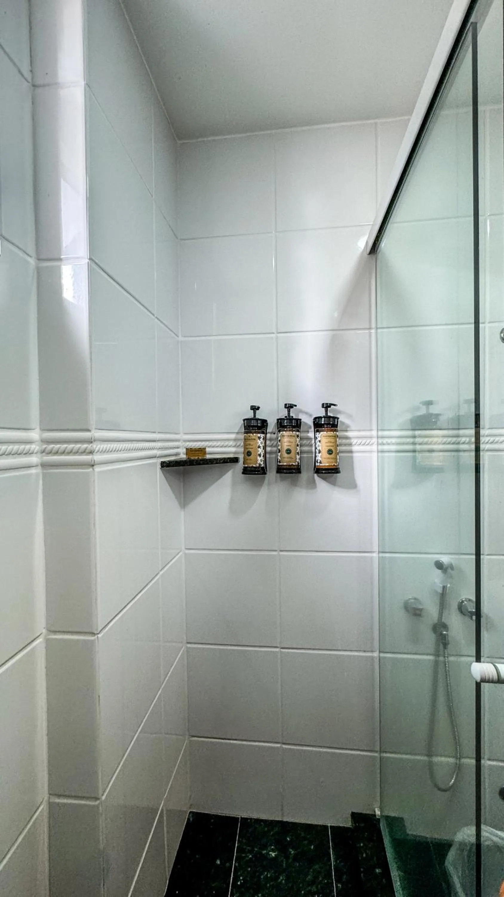 Bathroom in Mercure Curitiba 7 de Setembro